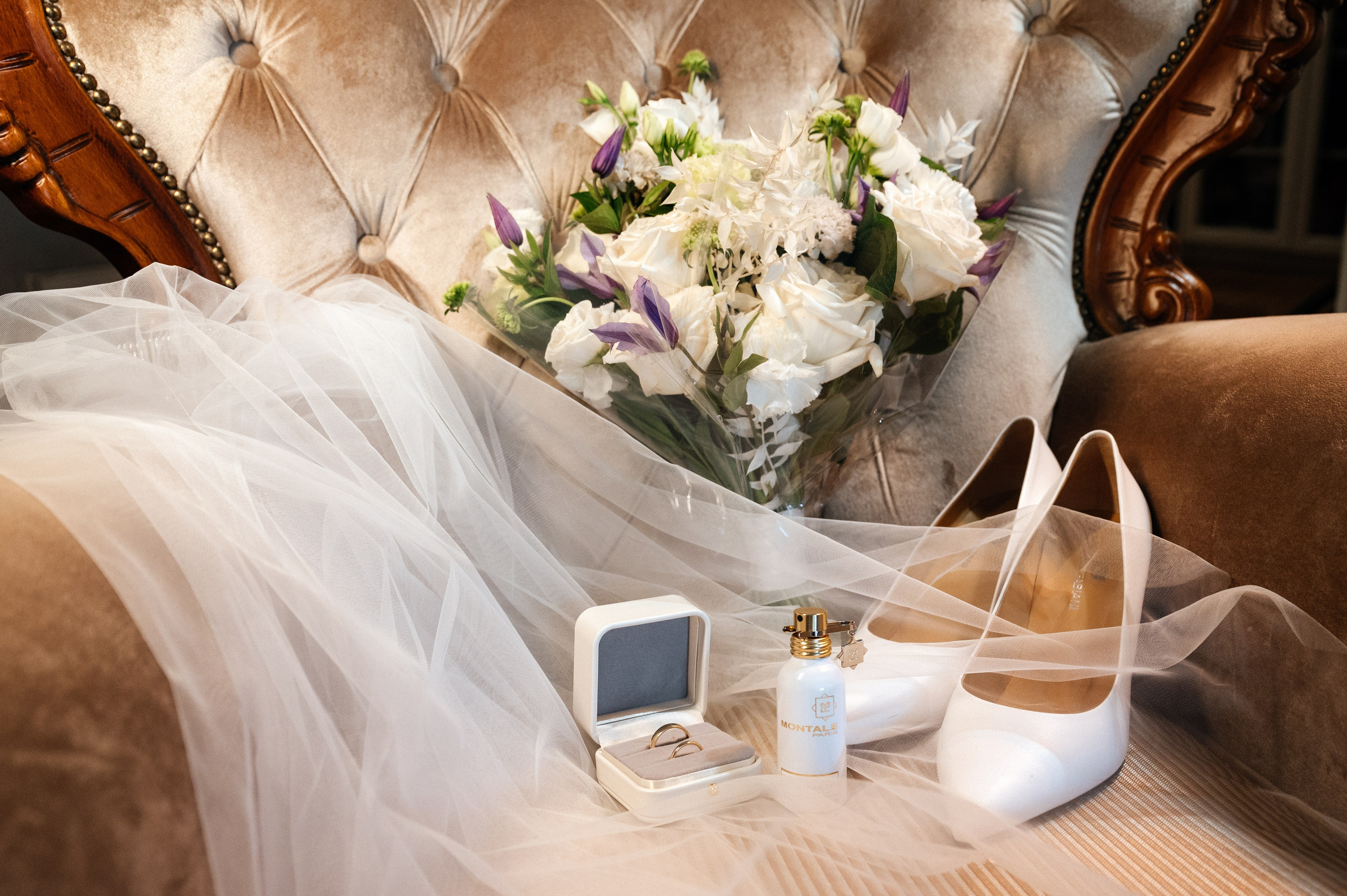 Ася & Эд. Свадебный фотограф в Москве Александр Белозерцев