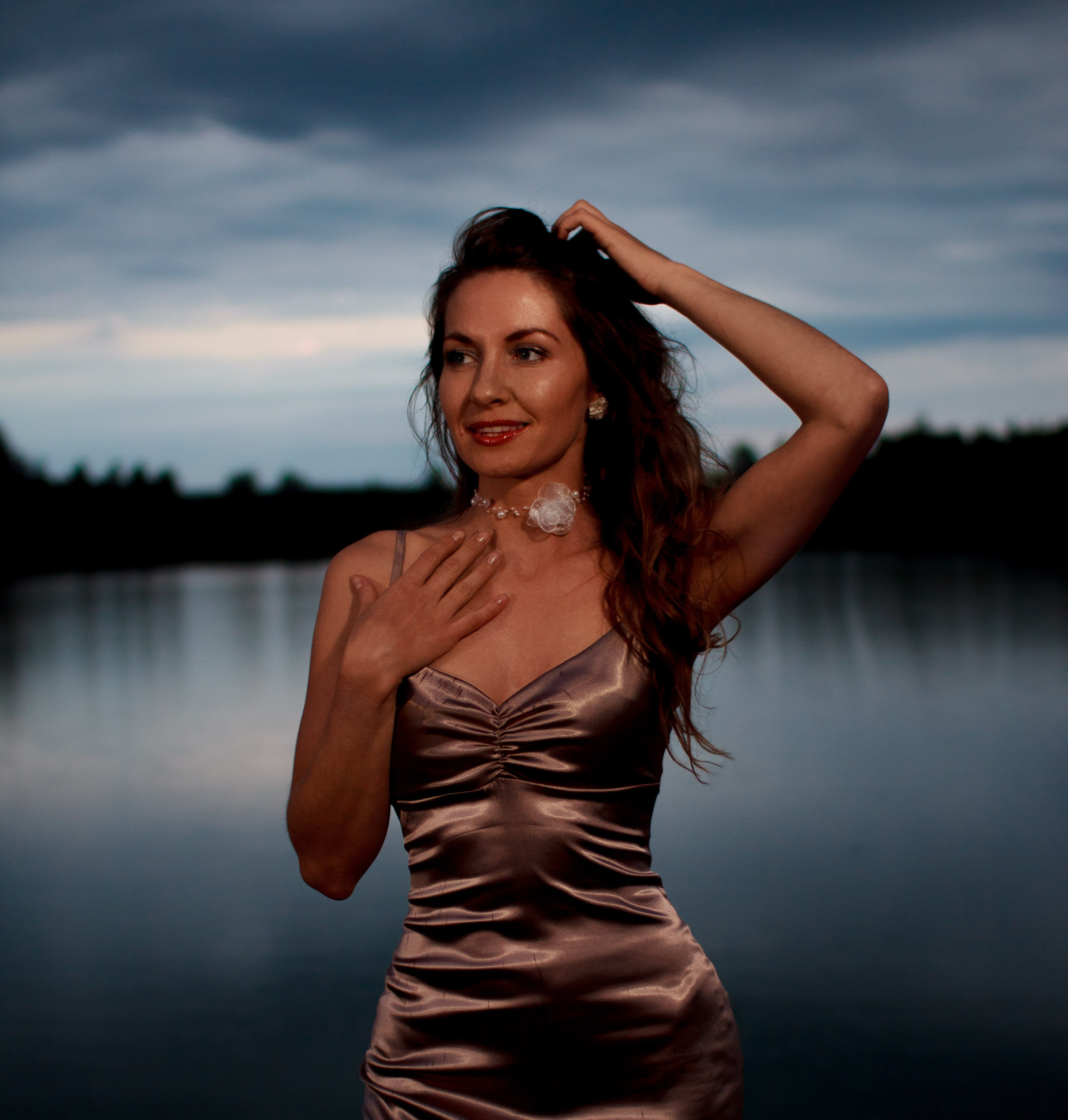 Ноктюрн в сумерках