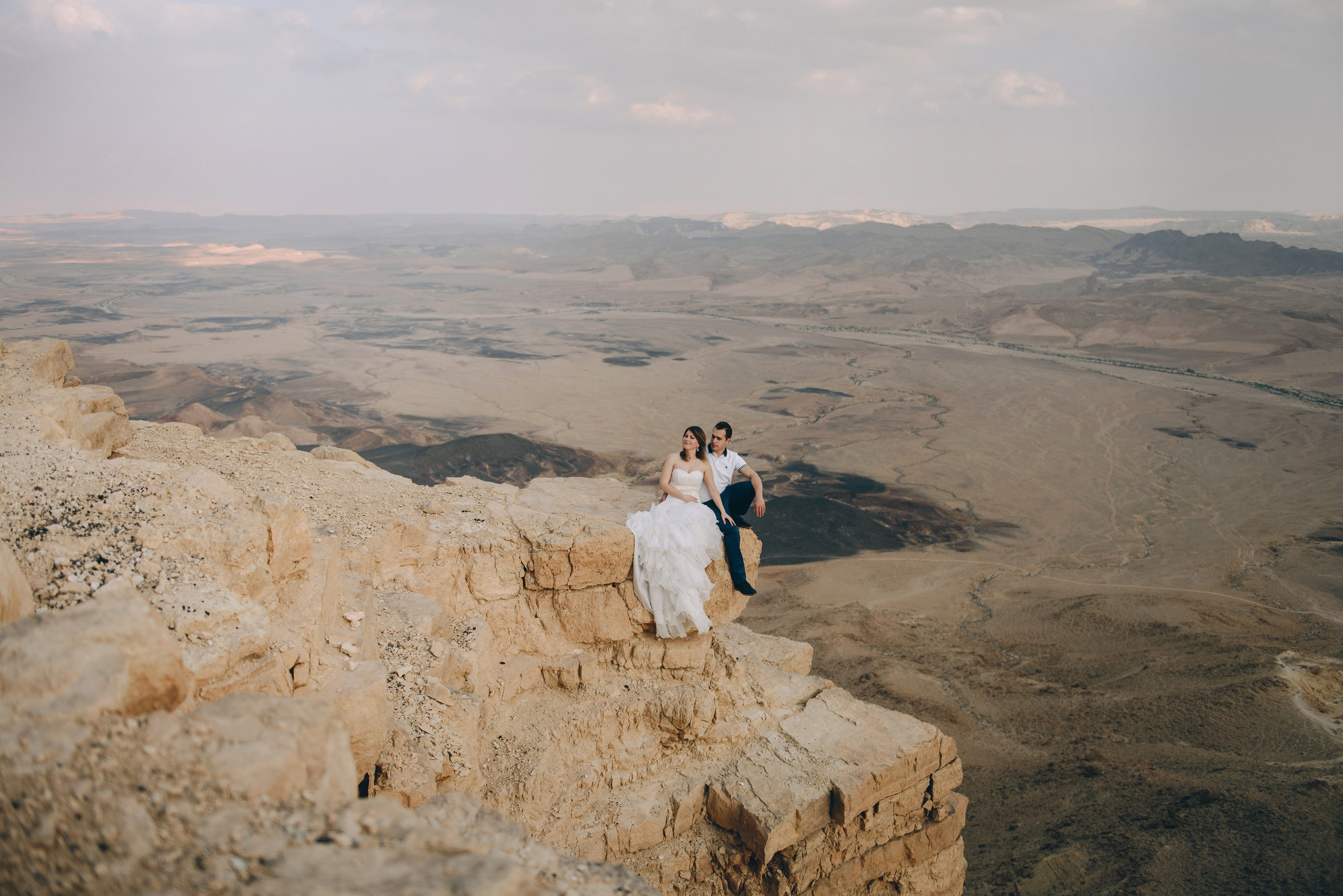Пустыня, Израиль. Свадебная фотосессия и прогулка по пустыне Негев. Свадебный и семейный фотограф София Невская