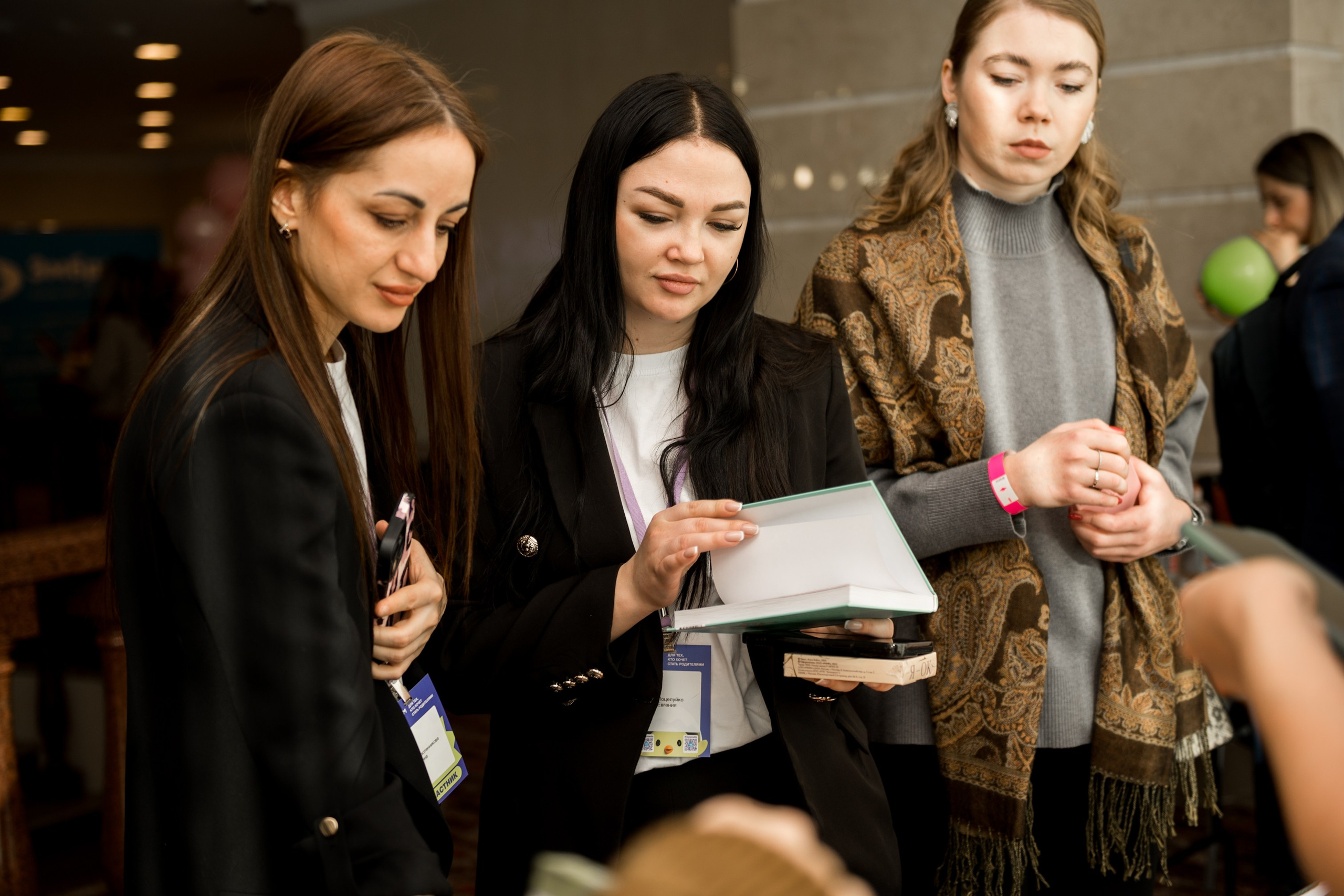 Форум для будущих родителей «Рея» Краснодар. Свадебный и семейный фотограф София Невская
