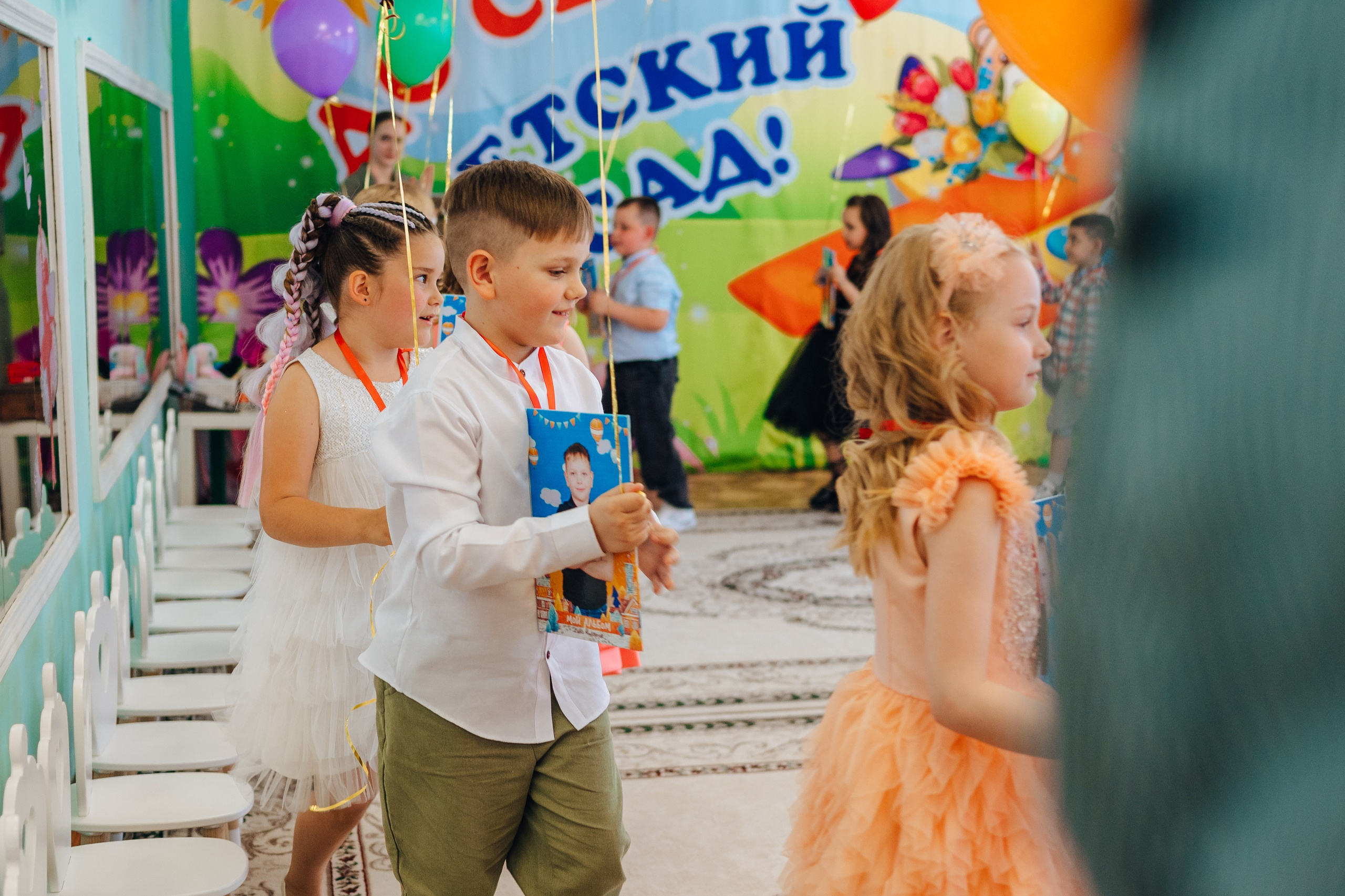 108 сад. Детский и семейный фотограф Катерина Мишина