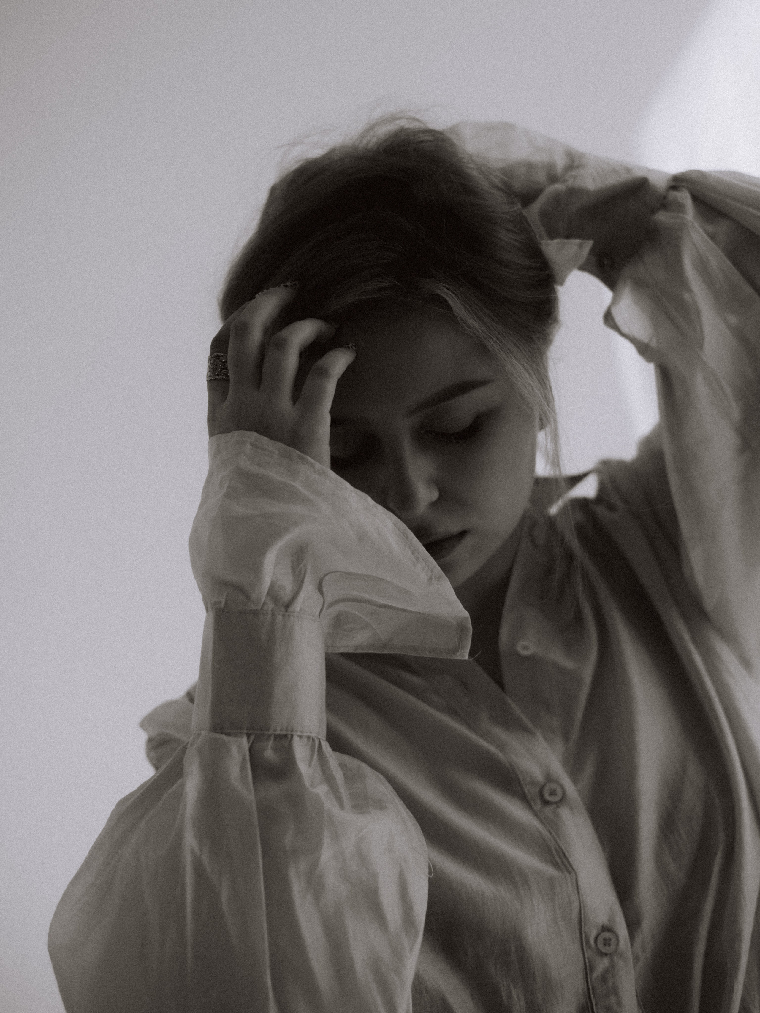 Индивидуальная съемка. Фотограф Комсомольск-на-Амуре Анна Заворина