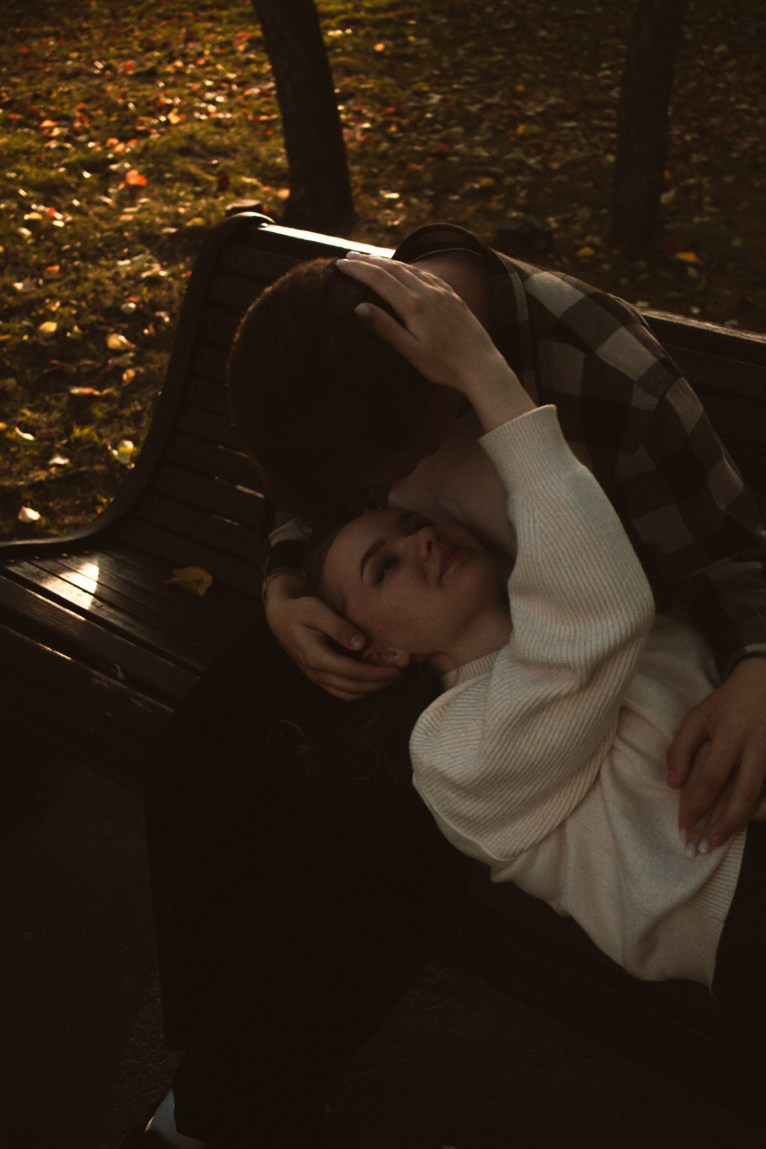 Парная съемка. Фотограф Комсомольск-на-Амуре Анна Заворина