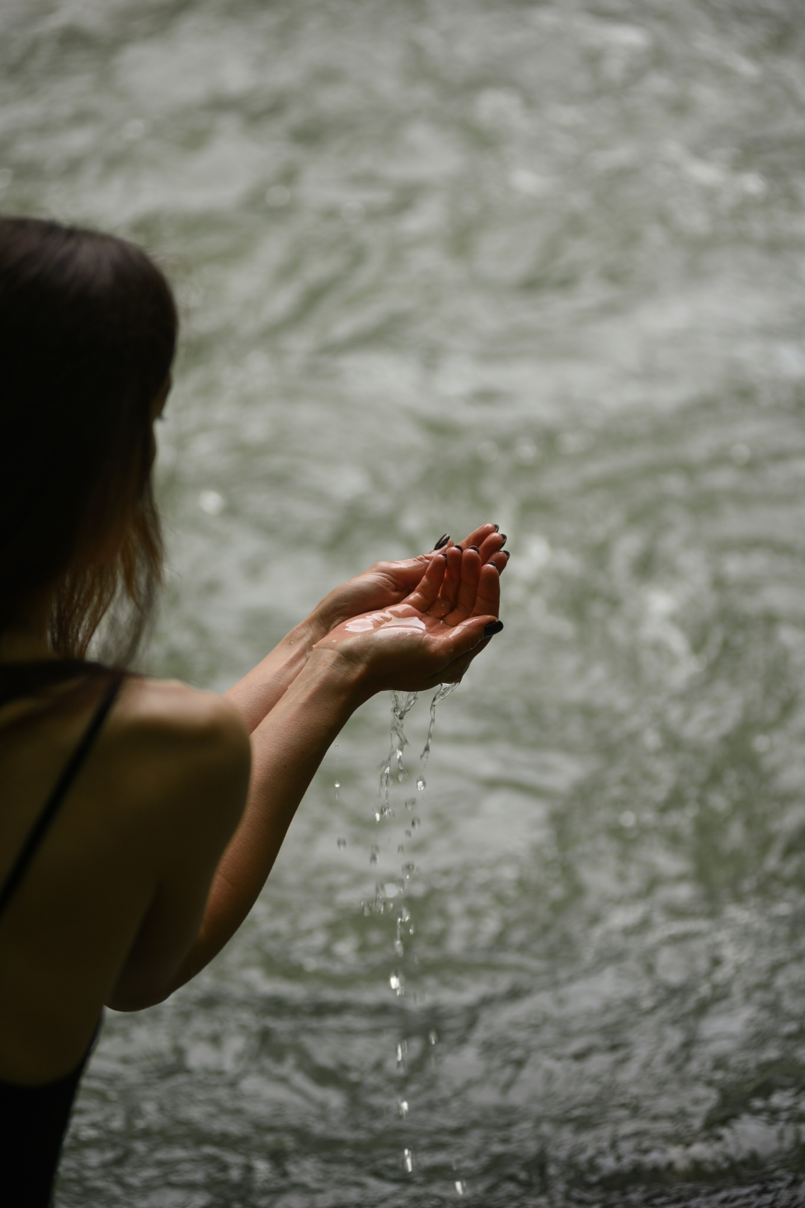 Natalie forest nymph. Anastasia Serdyuk, travel photographer, travel photo, portraits, stories, fineart prints
