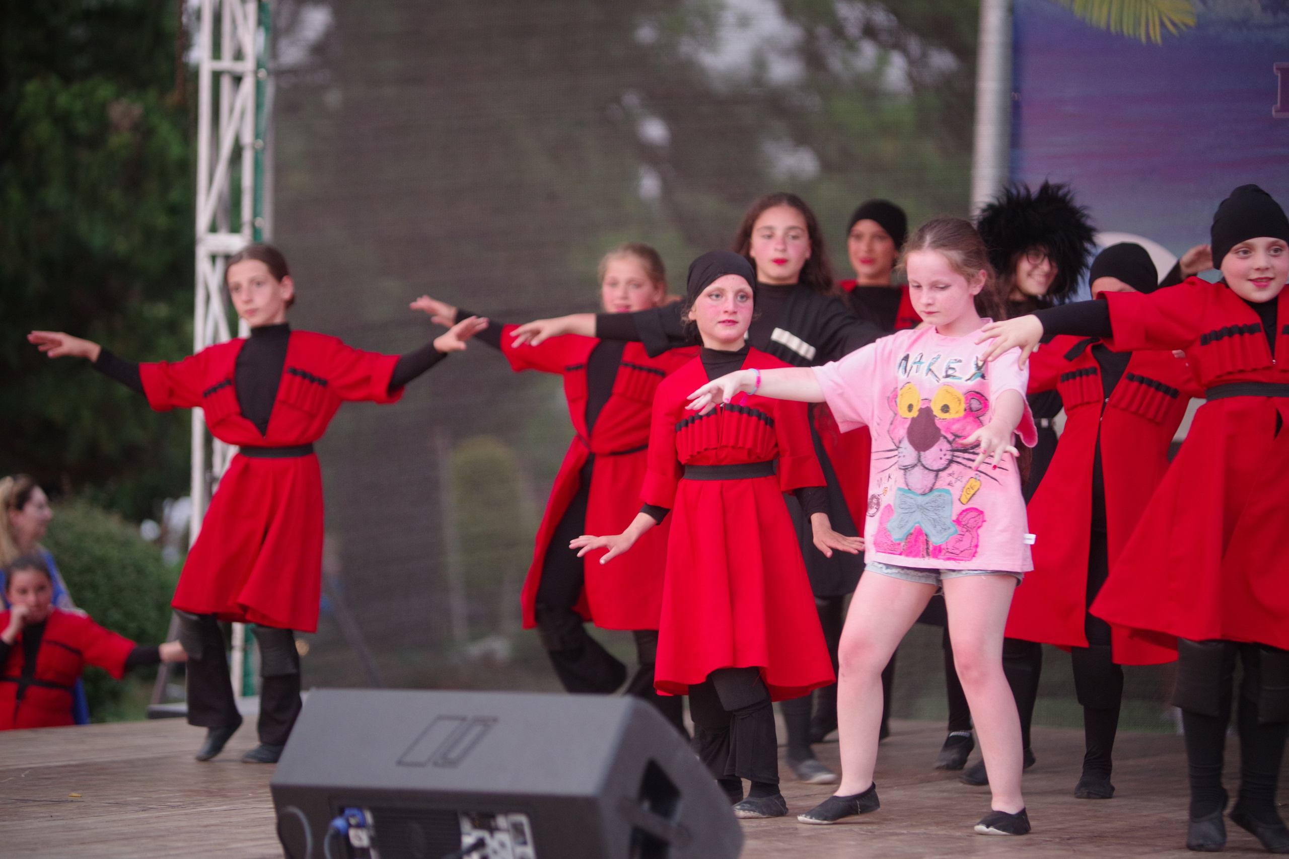 Батуми с ლილე. Портретный фотограф Денис Милютин