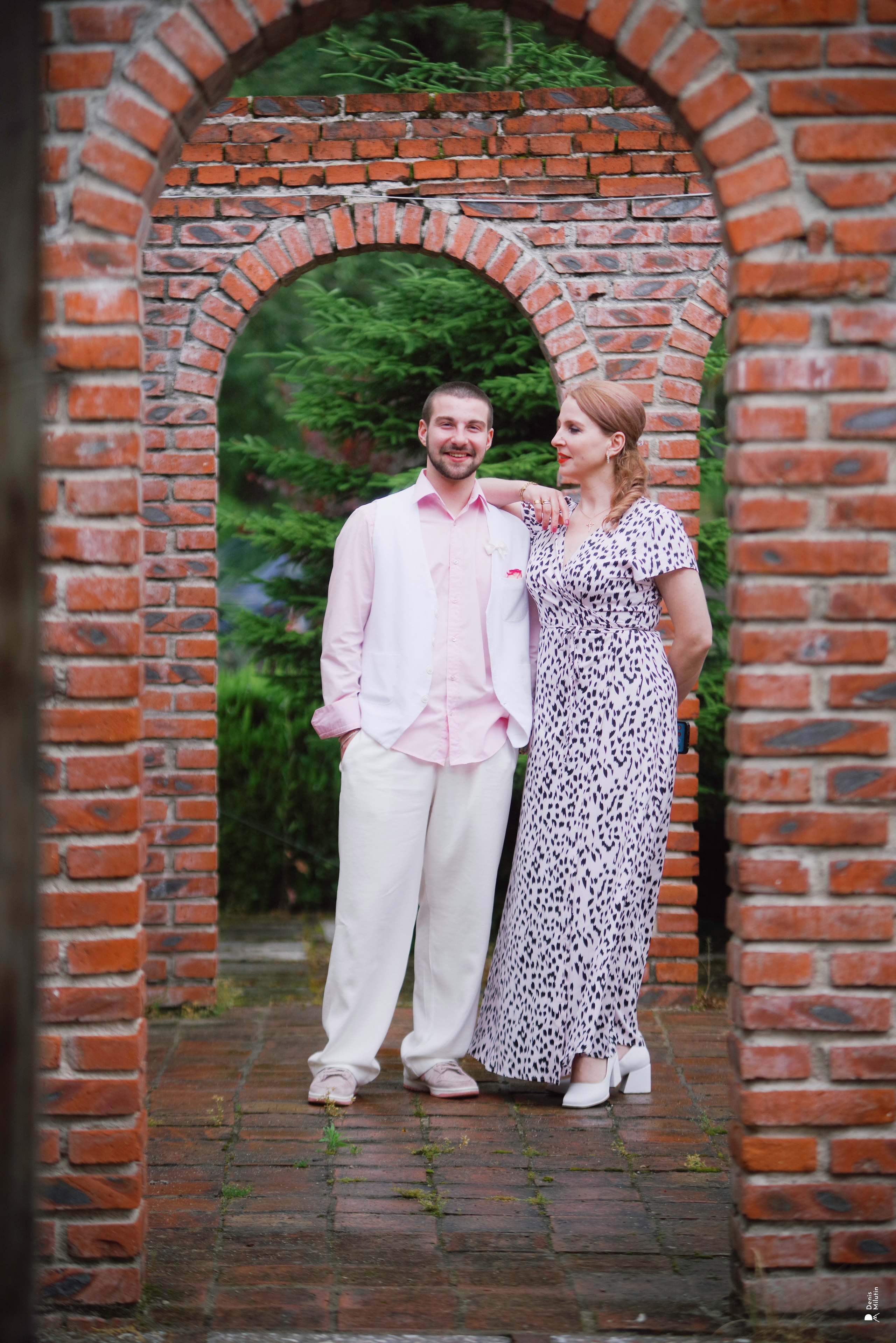 Хони. Портретный фотограф Денис Милютин