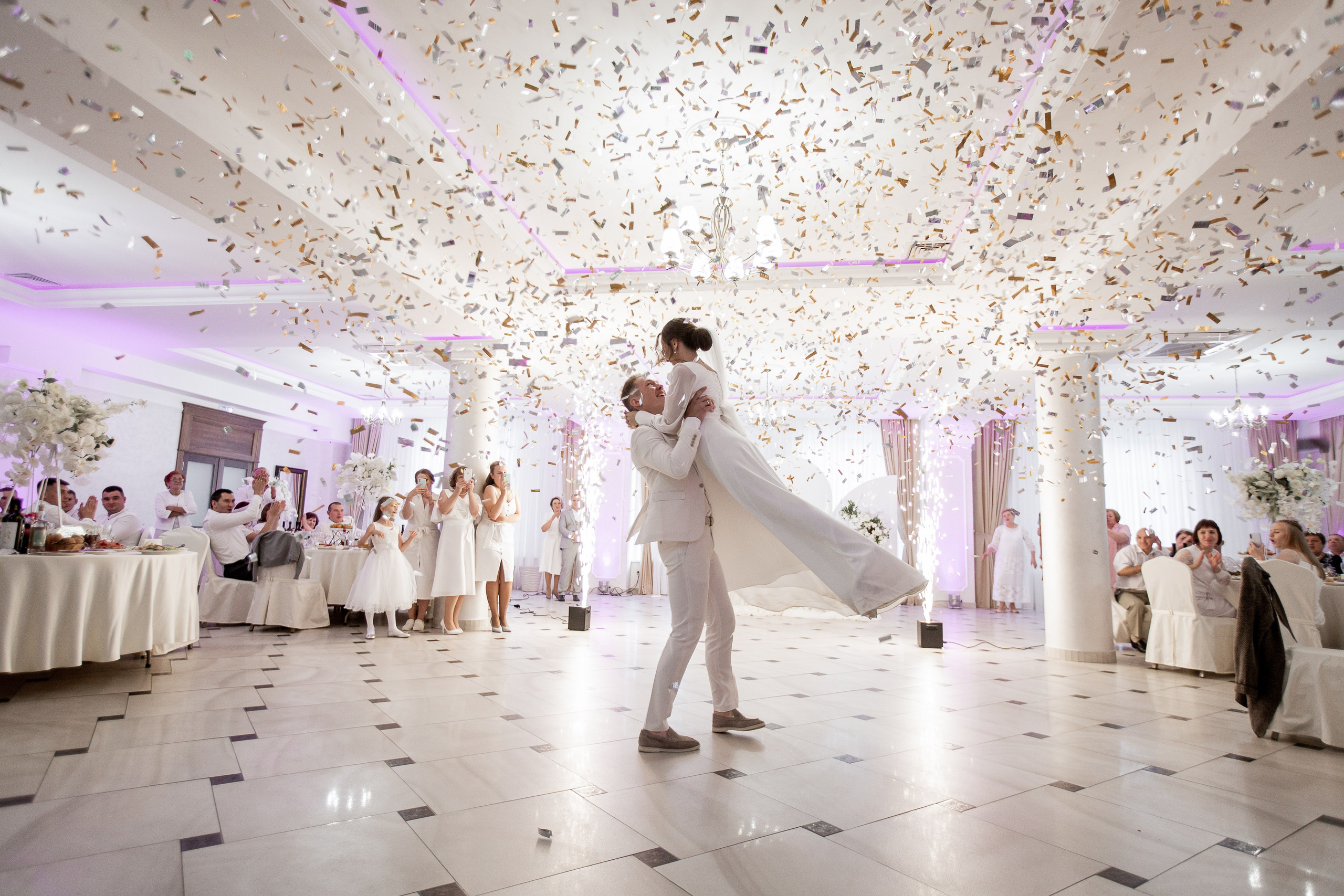 White Wedding. Свадебный фотограф — Ефимов Сергей