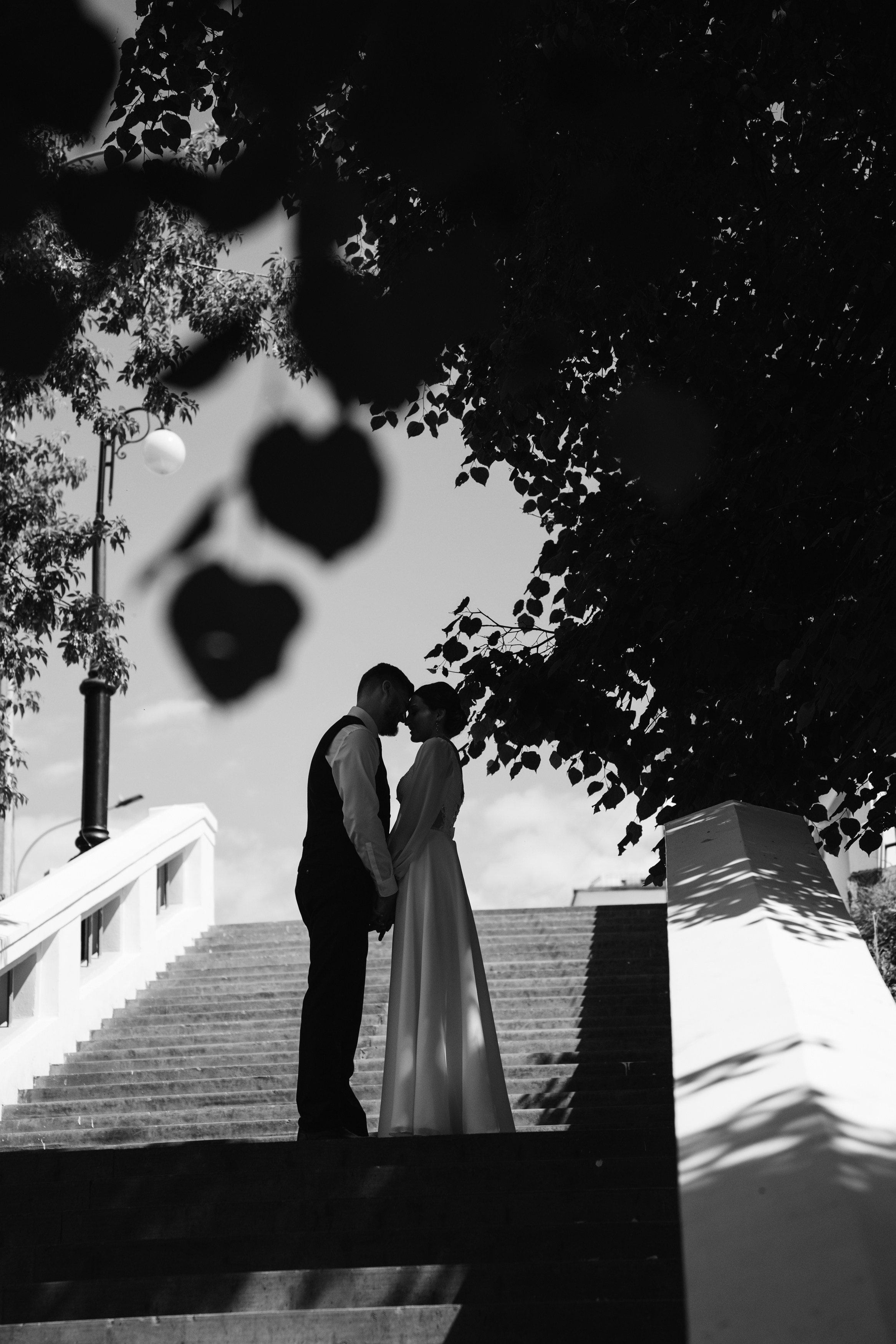 Елена и Роман. Свадебный и семейный фотограф Кокушева Юлия Нижний Новгород