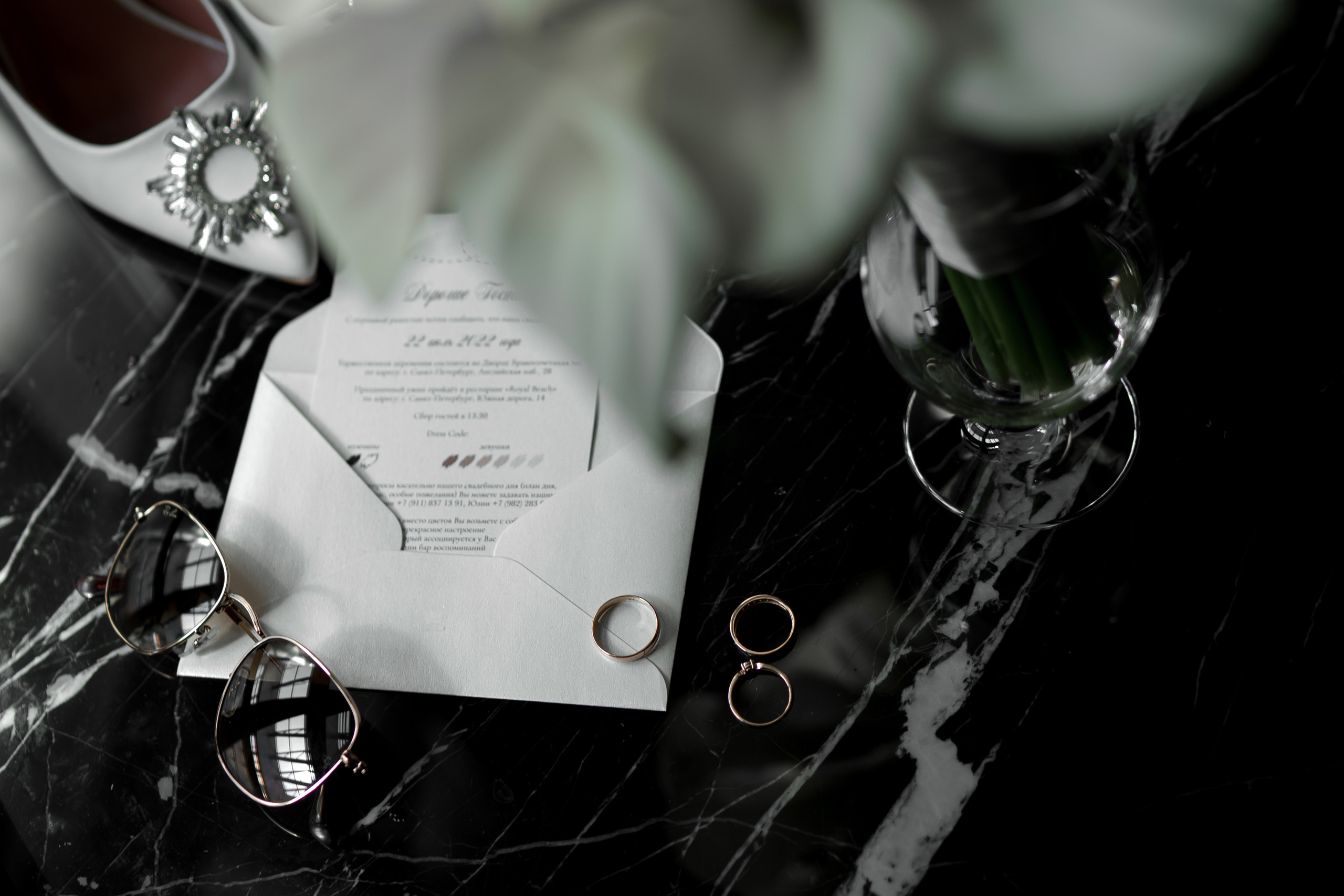 Wedding I&K. Свадебный фотограф Санкт-Петербург СПб