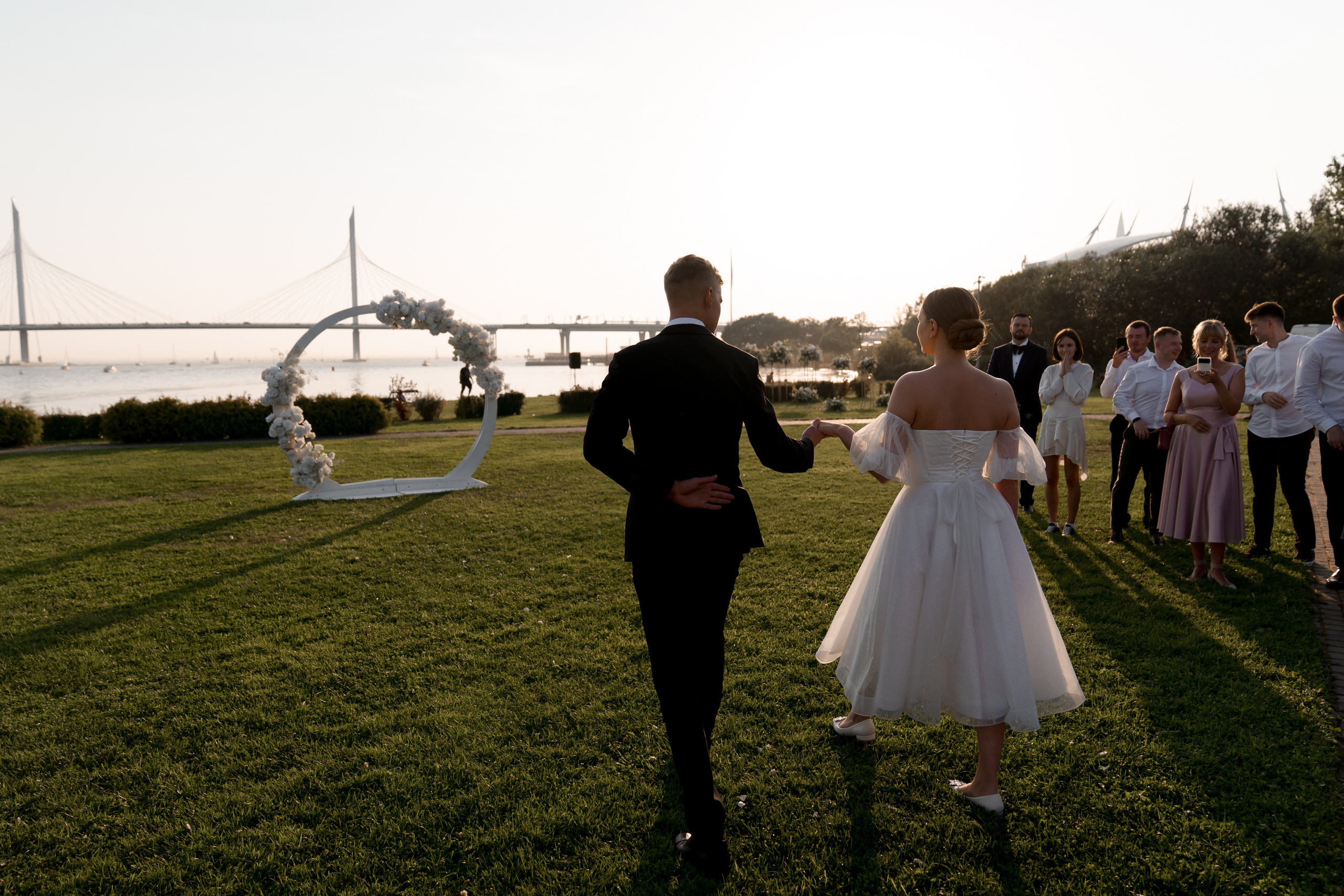 Wedding I&K. Свадебный фотограф Санкт-Петербург СПб