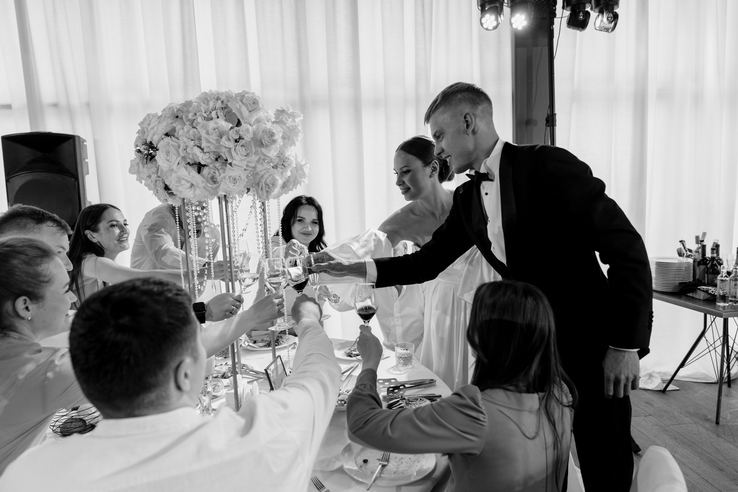 Wedding I&K. Свадебный фотограф Санкт-Петербург СПб