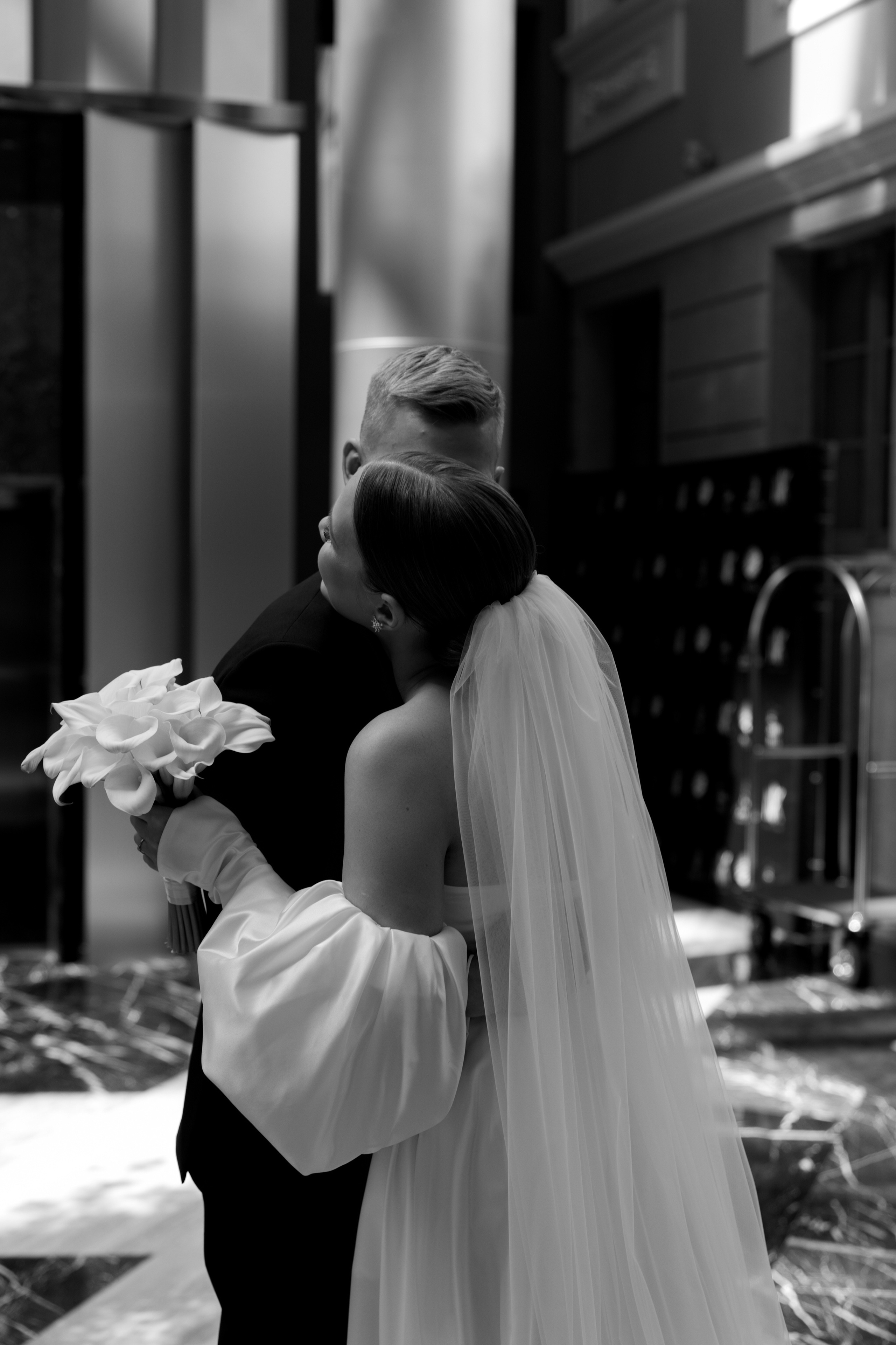 Wedding I&K. Свадебный фотограф Санкт-Петербург СПб