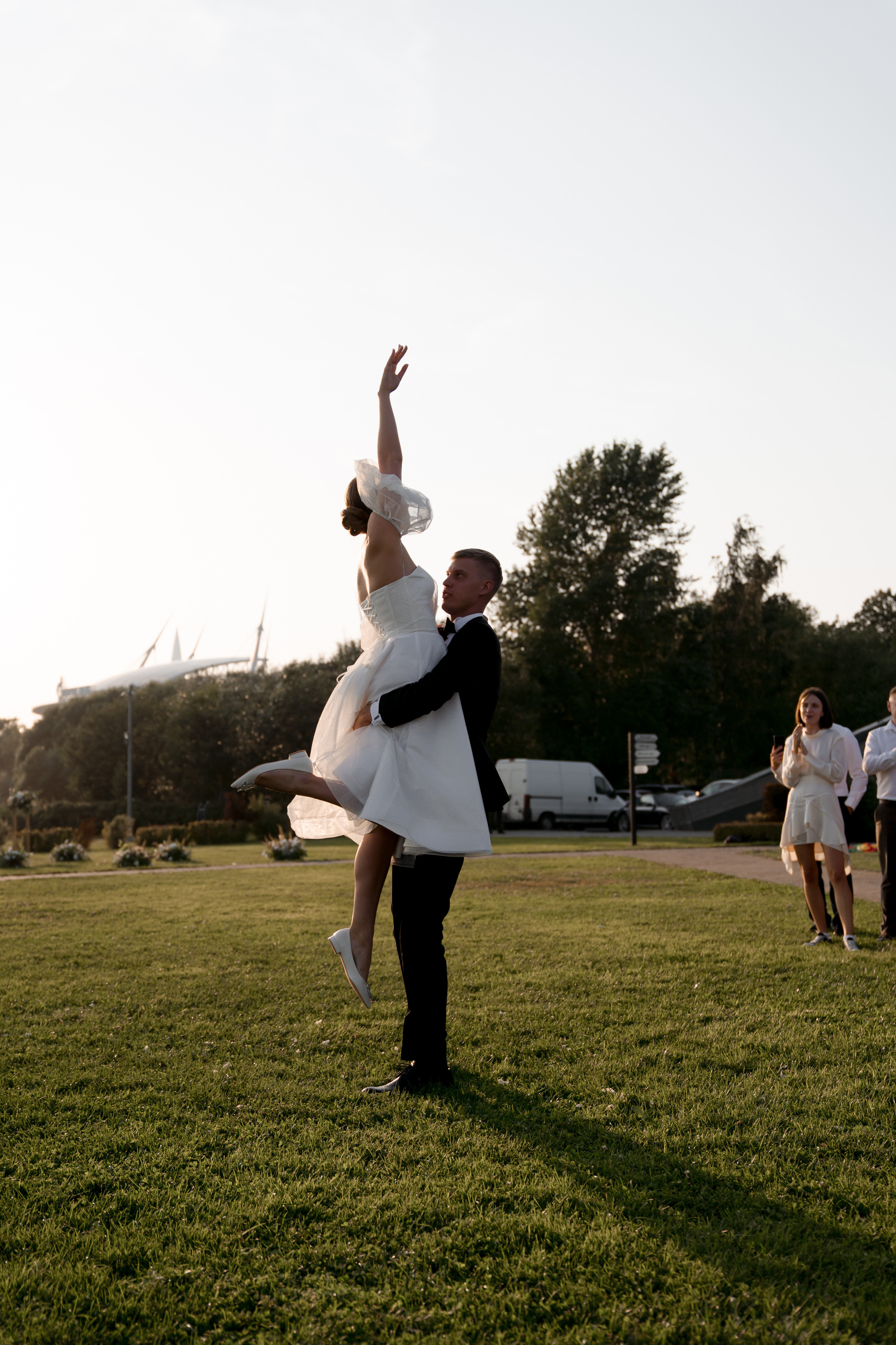 Wedding I&K. Свадебный фотограф Санкт-Петербург СПб