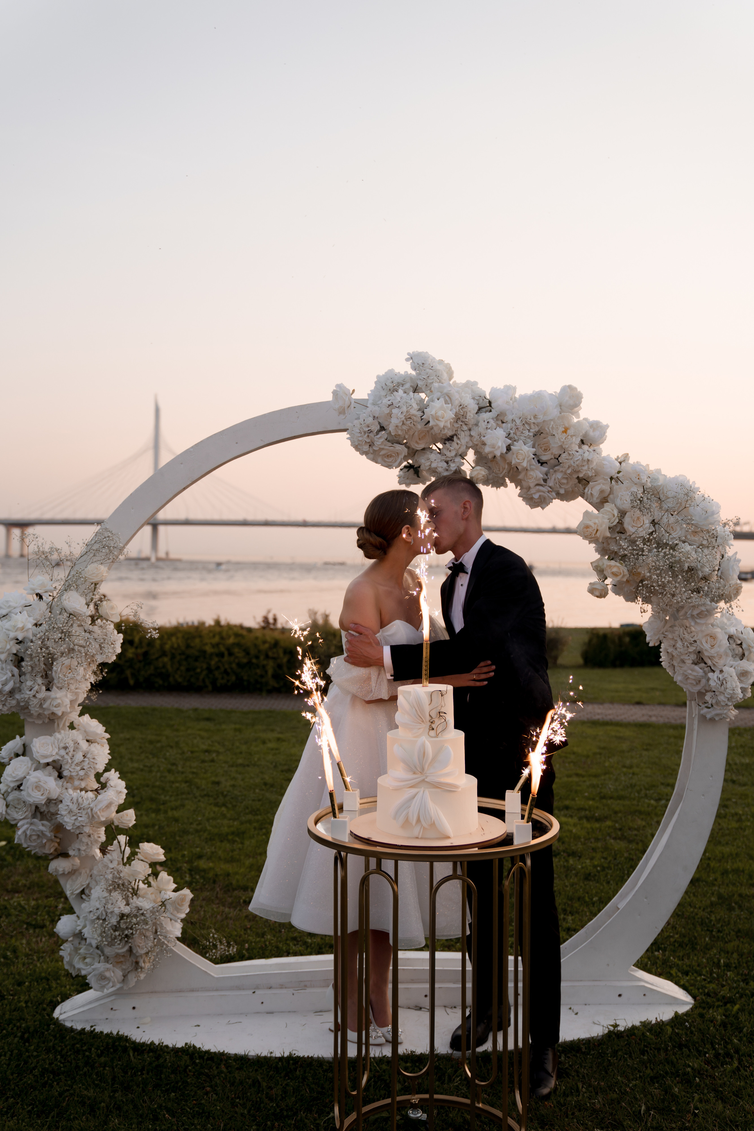 Wedding I&K. Свадебный фотограф Санкт-Петербург СПб