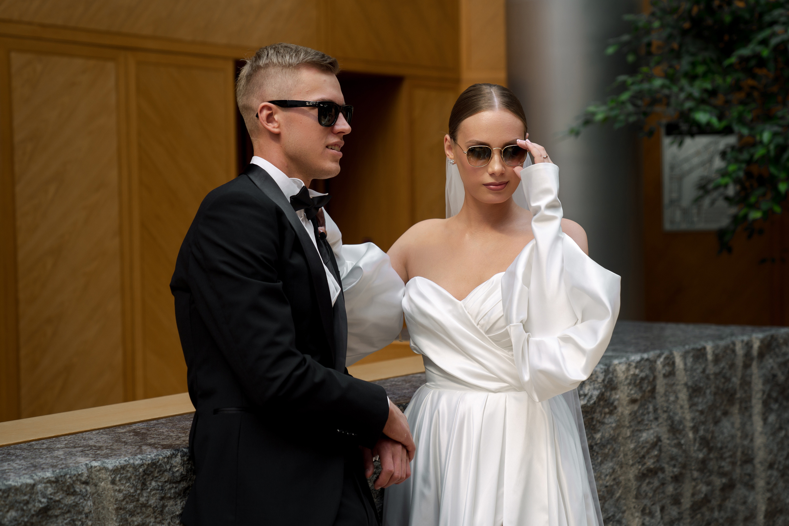 Wedding I&K. Свадебный фотограф Санкт-Петербург СПб