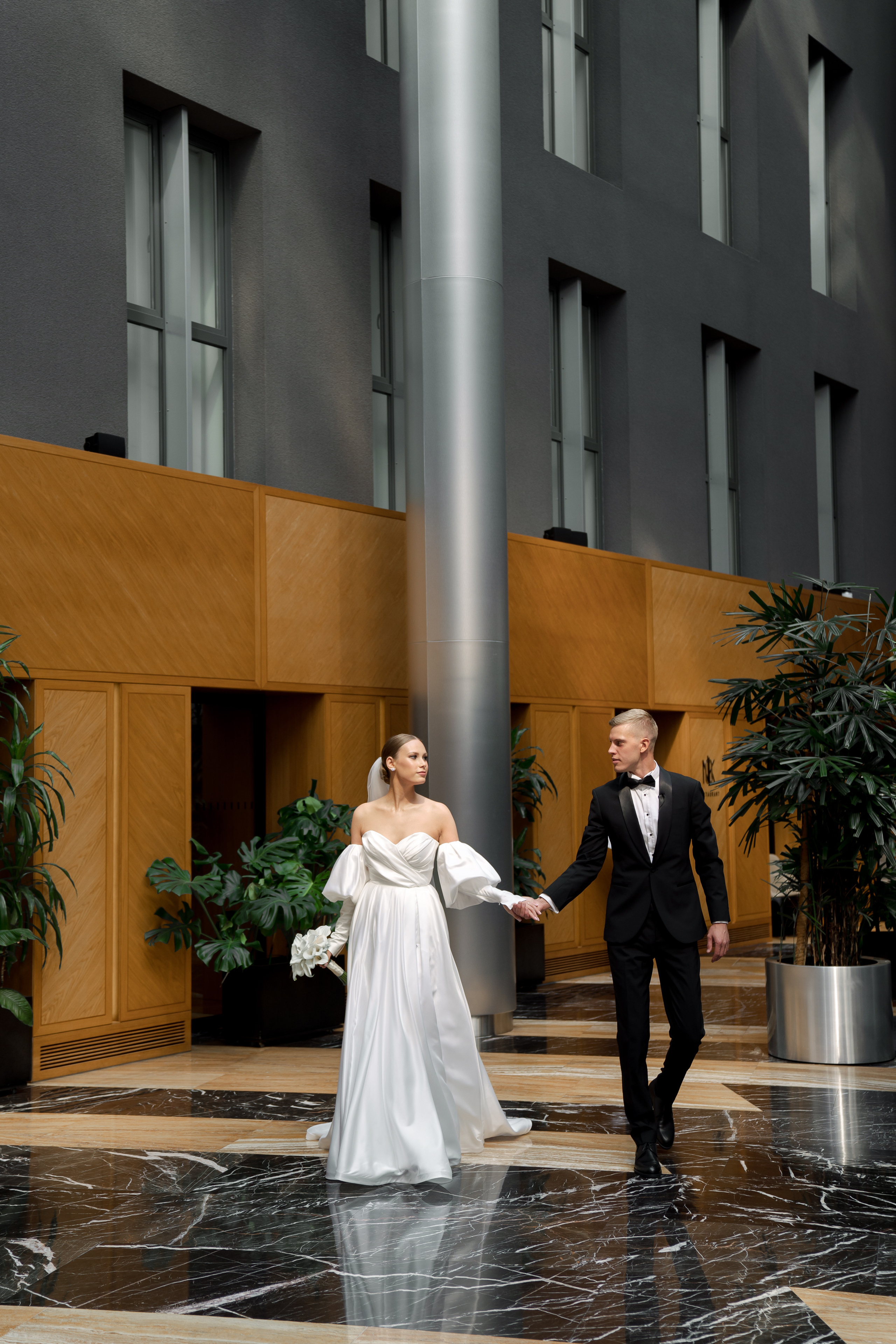 Wedding I&K. Свадебный фотограф Санкт-Петербург СПб