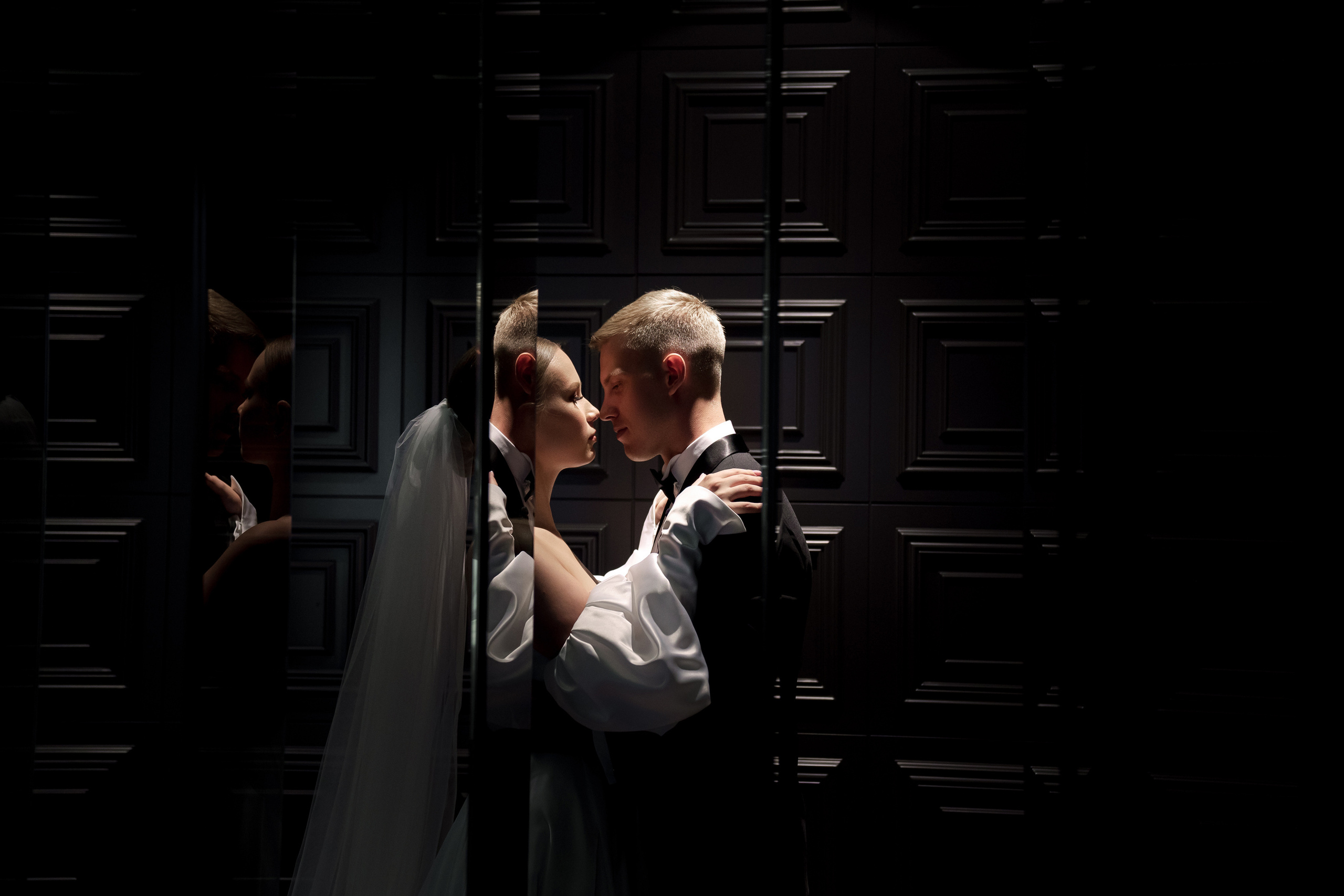 Wedding I&K. Свадебный фотограф Санкт-Петербург СПб