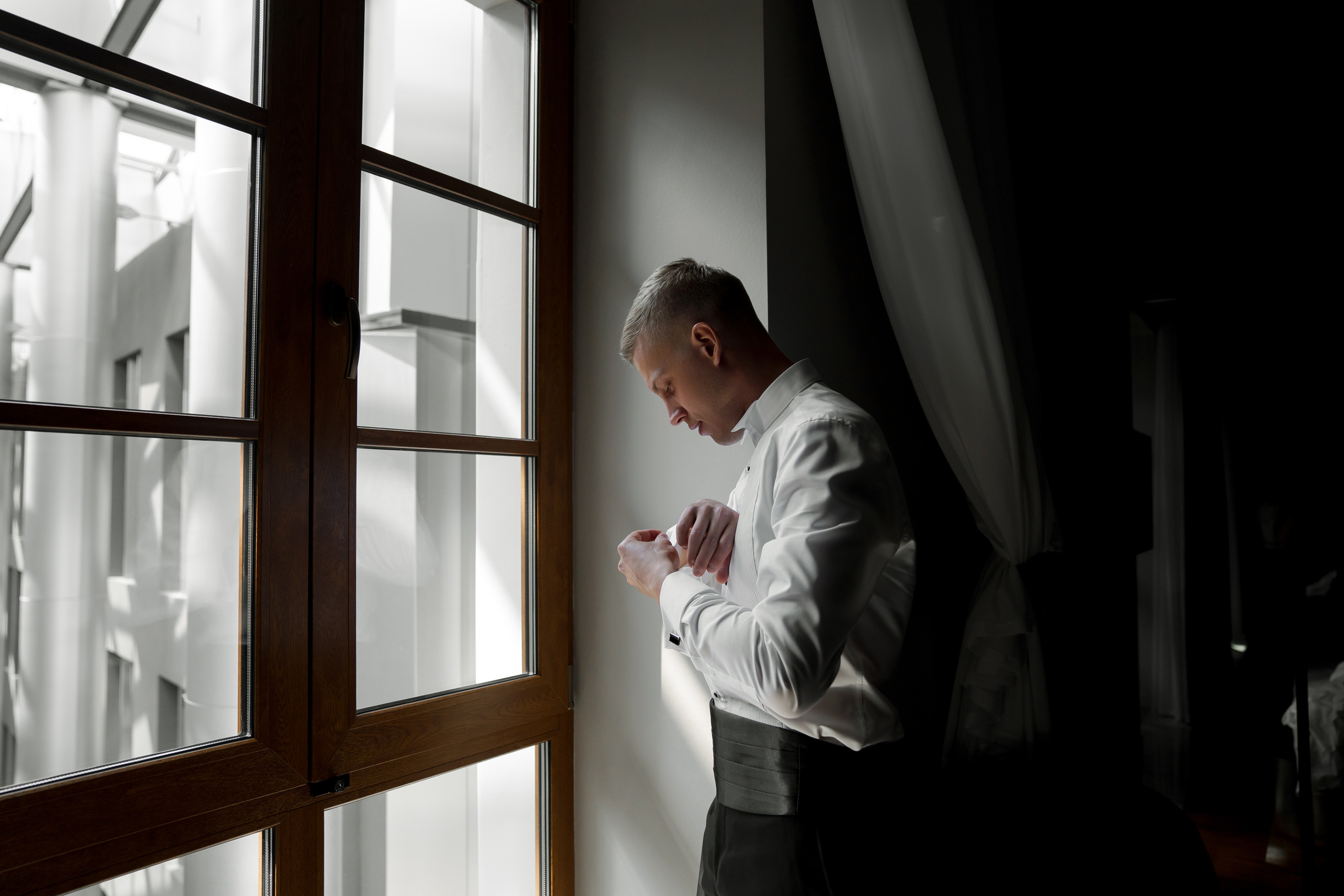 Wedding I&K. Свадебный фотограф Санкт-Петербург СПб