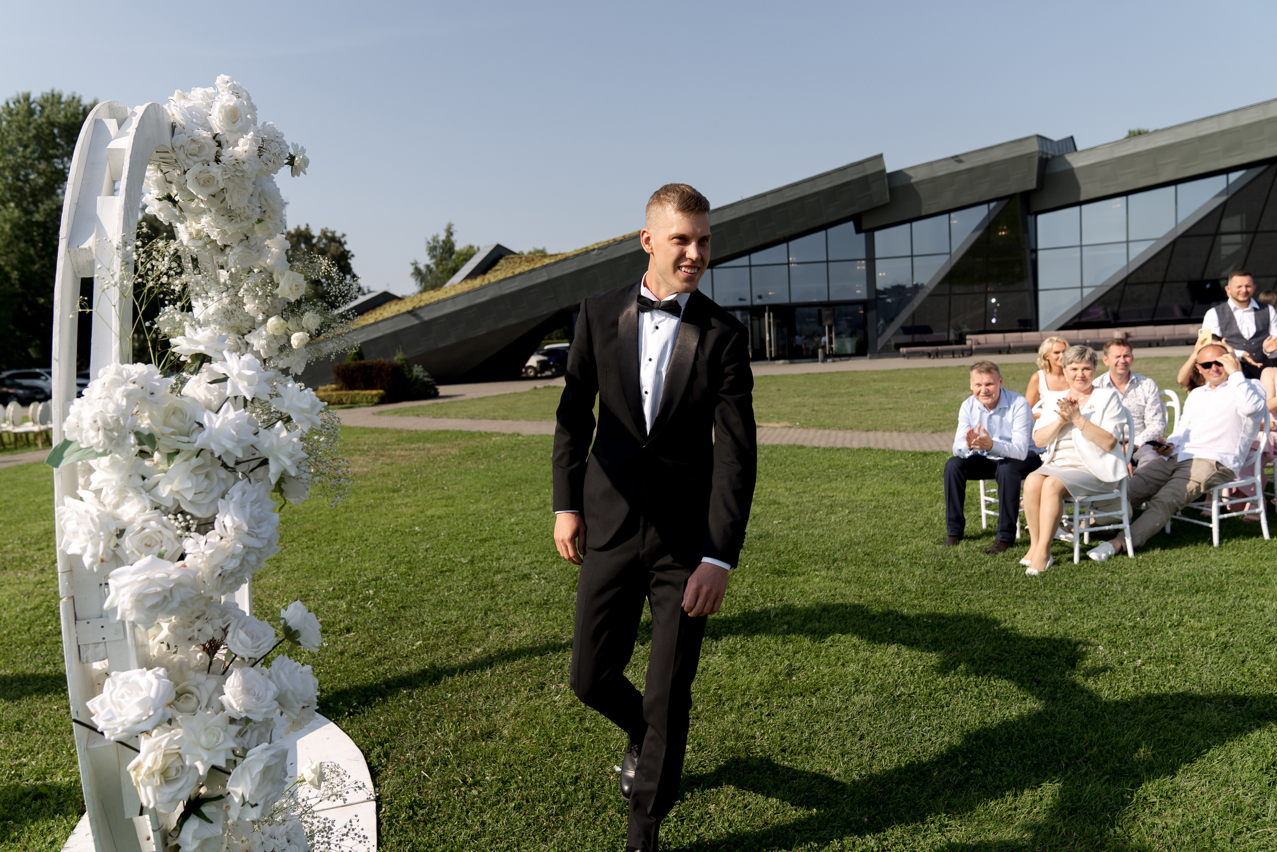 Wedding I&K. Свадебный фотограф Санкт-Петербург СПб