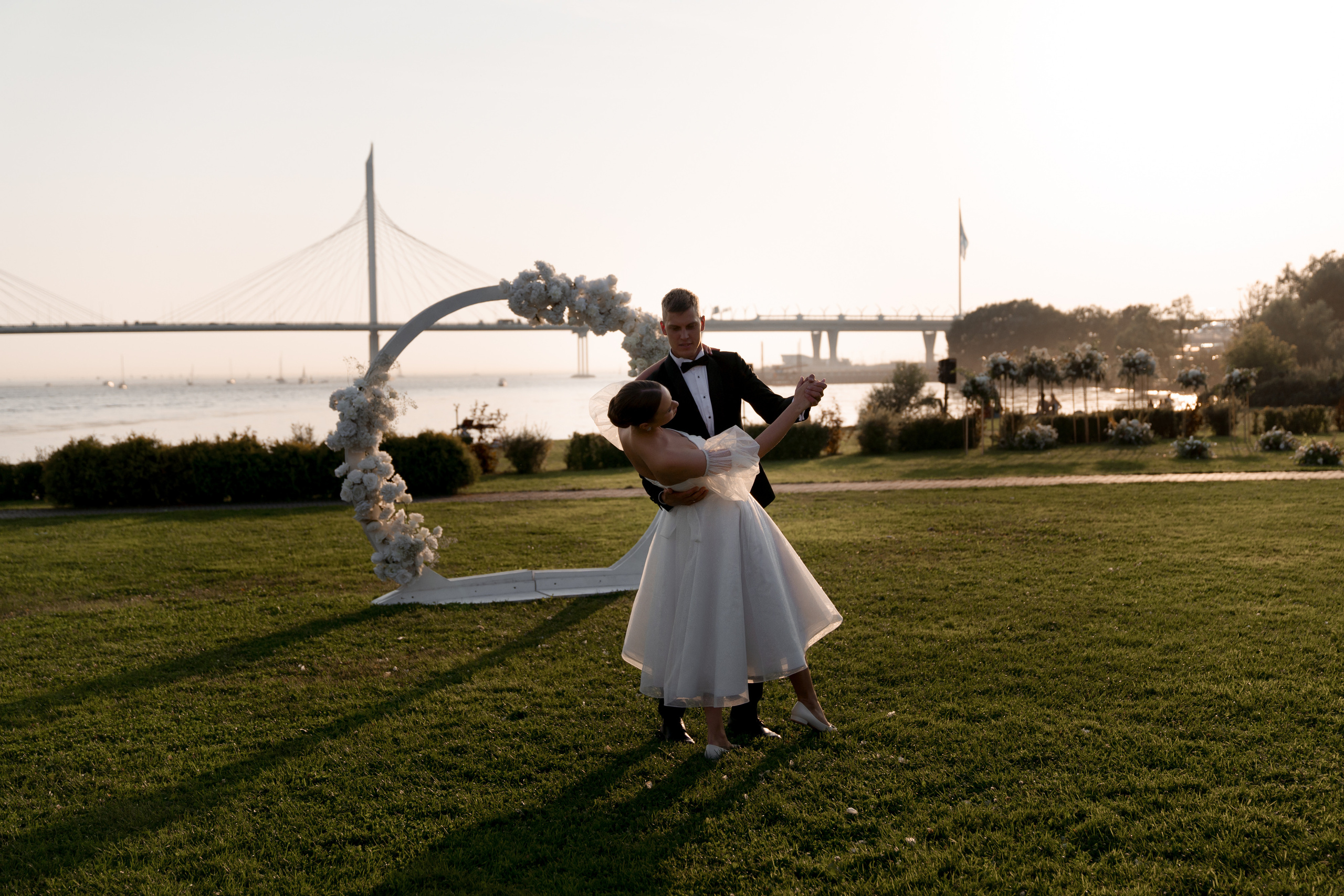 Wedding I&K. Свадебный фотограф Санкт-Петербург СПб