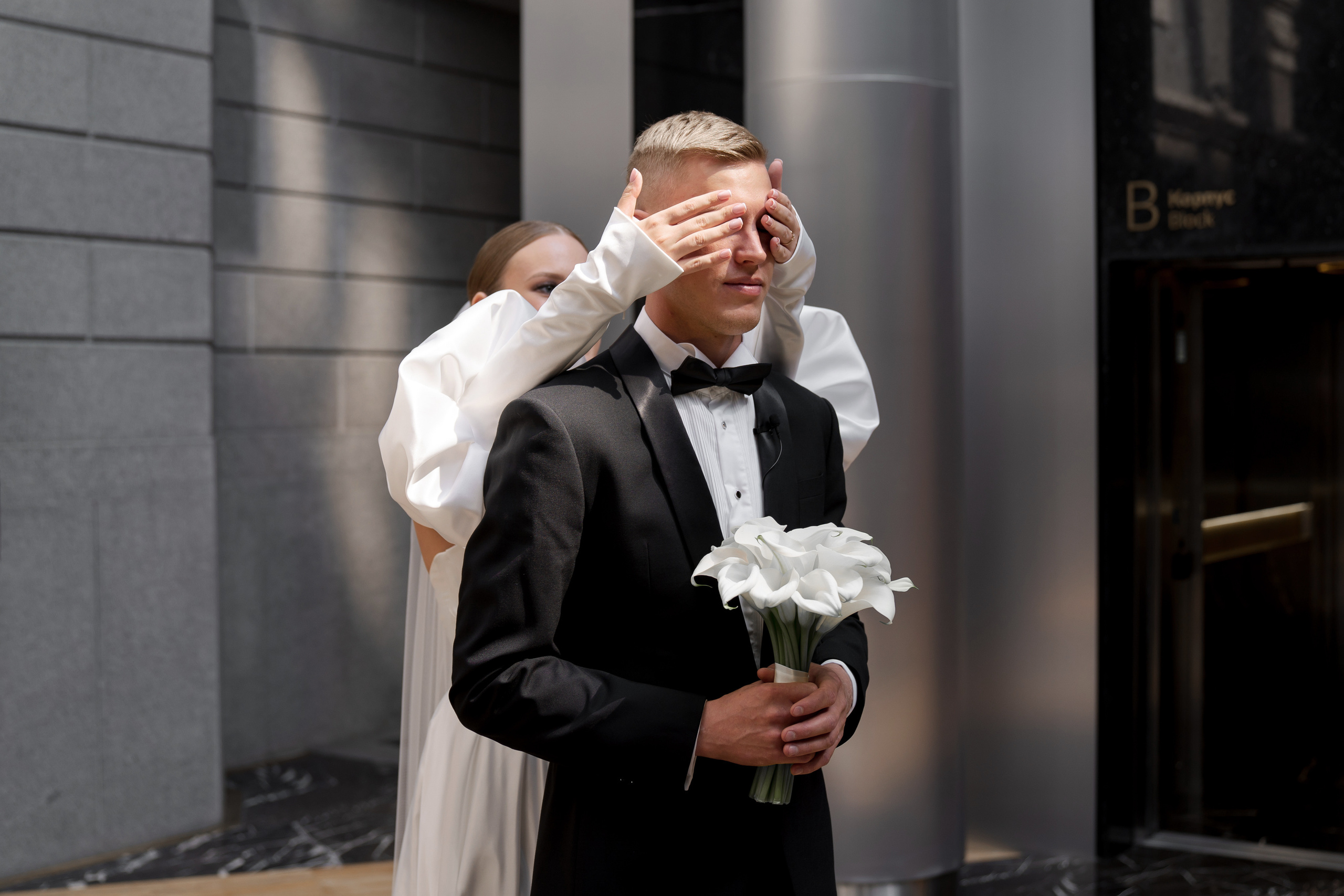 Wedding I&K. Свадебный фотограф Санкт-Петербург СПб