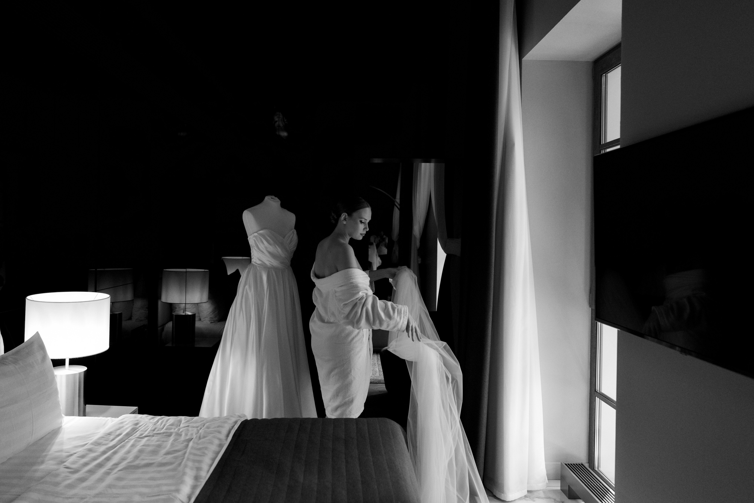 Wedding I&K. Свадебный фотограф Санкт-Петербург СПб