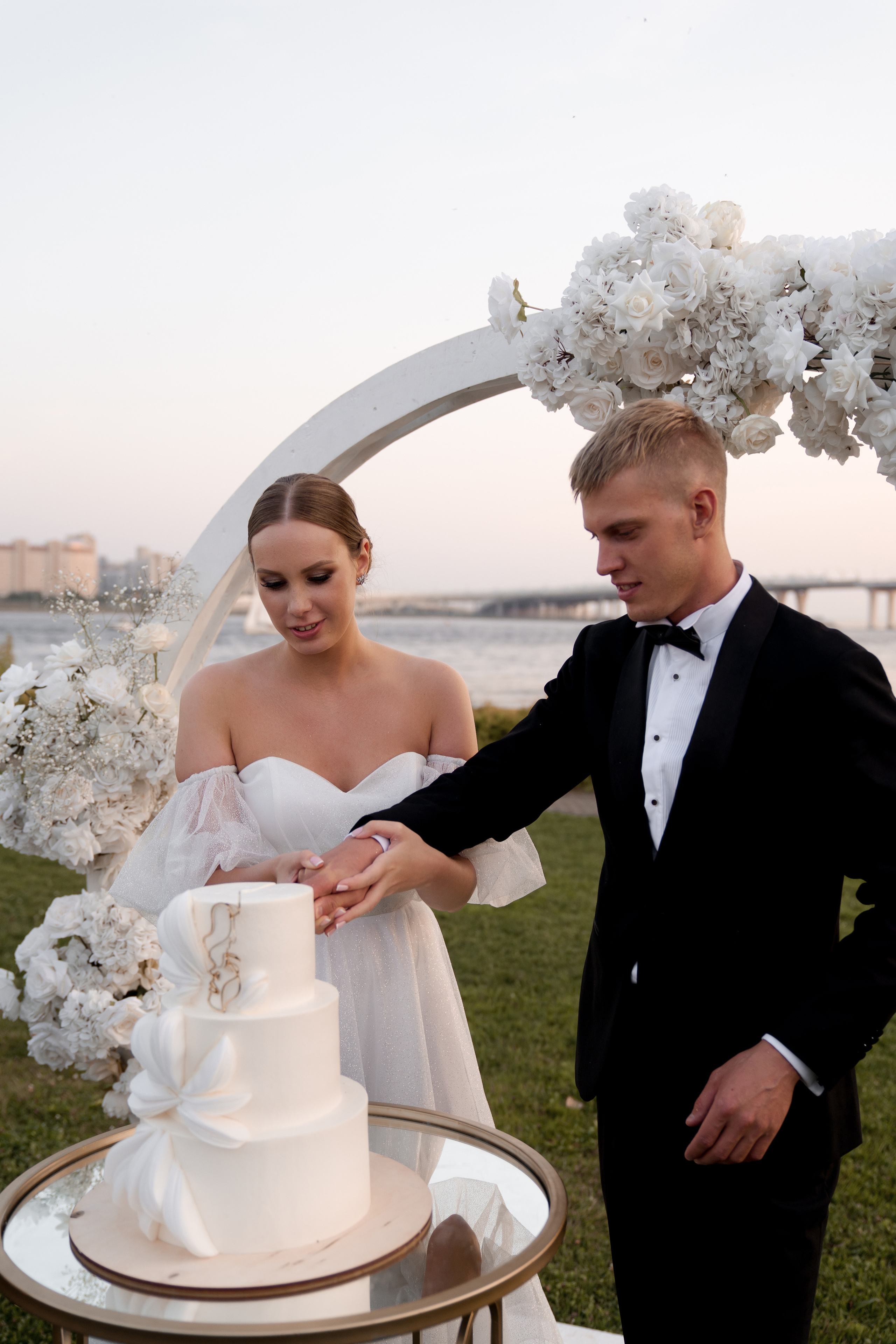 Wedding I&K. Свадебный фотограф Санкт-Петербург СПб