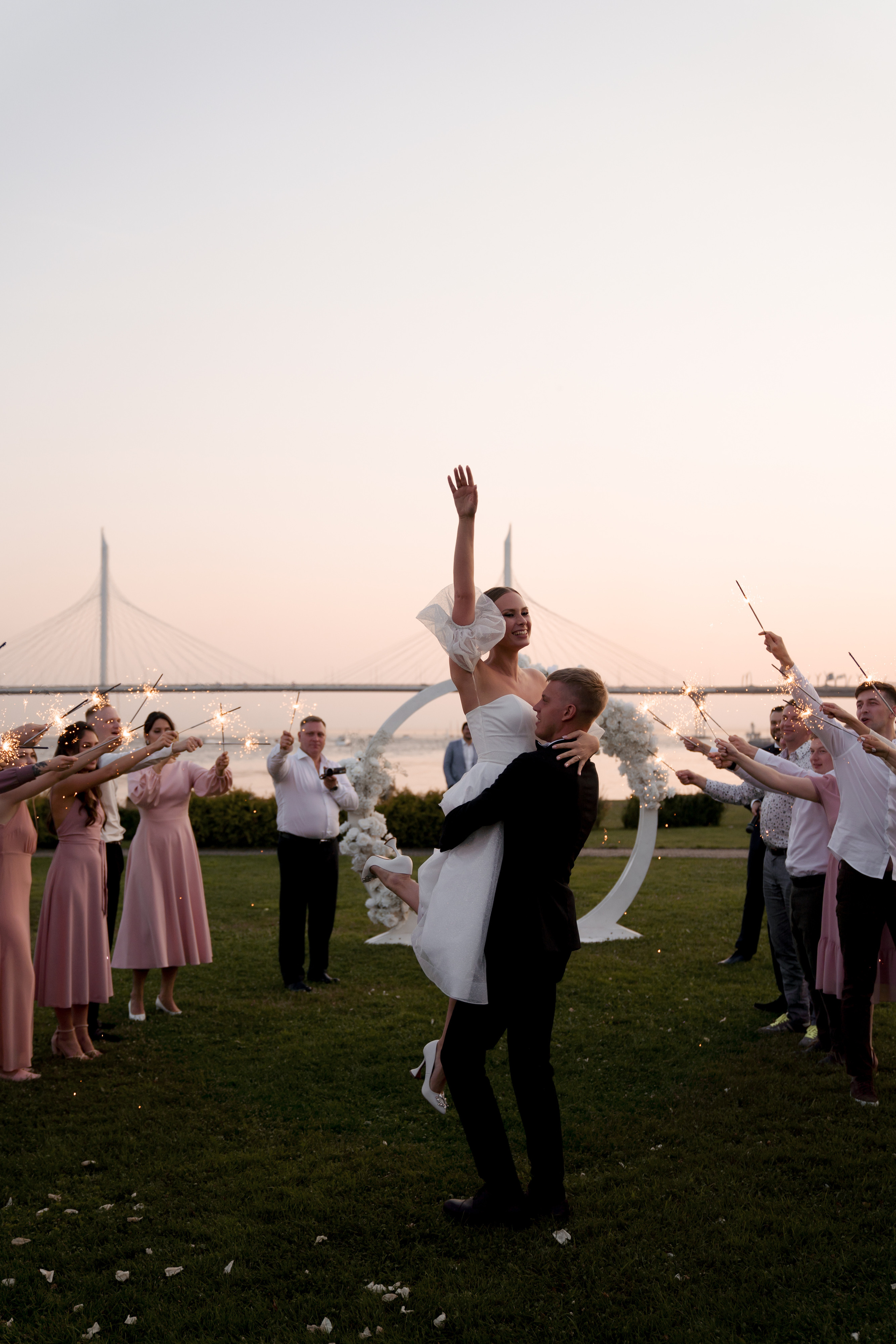 Wedding I&K. Свадебный фотограф Санкт-Петербург СПб