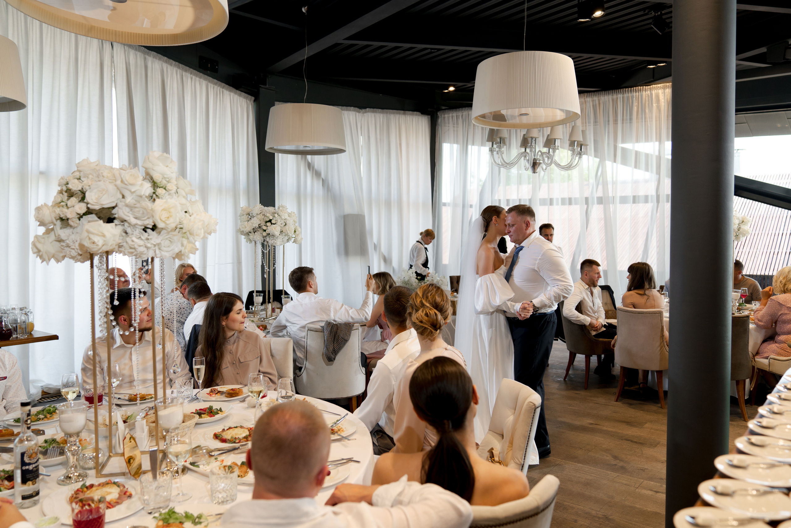 Wedding I&K. Свадебный фотограф Санкт-Петербург СПб