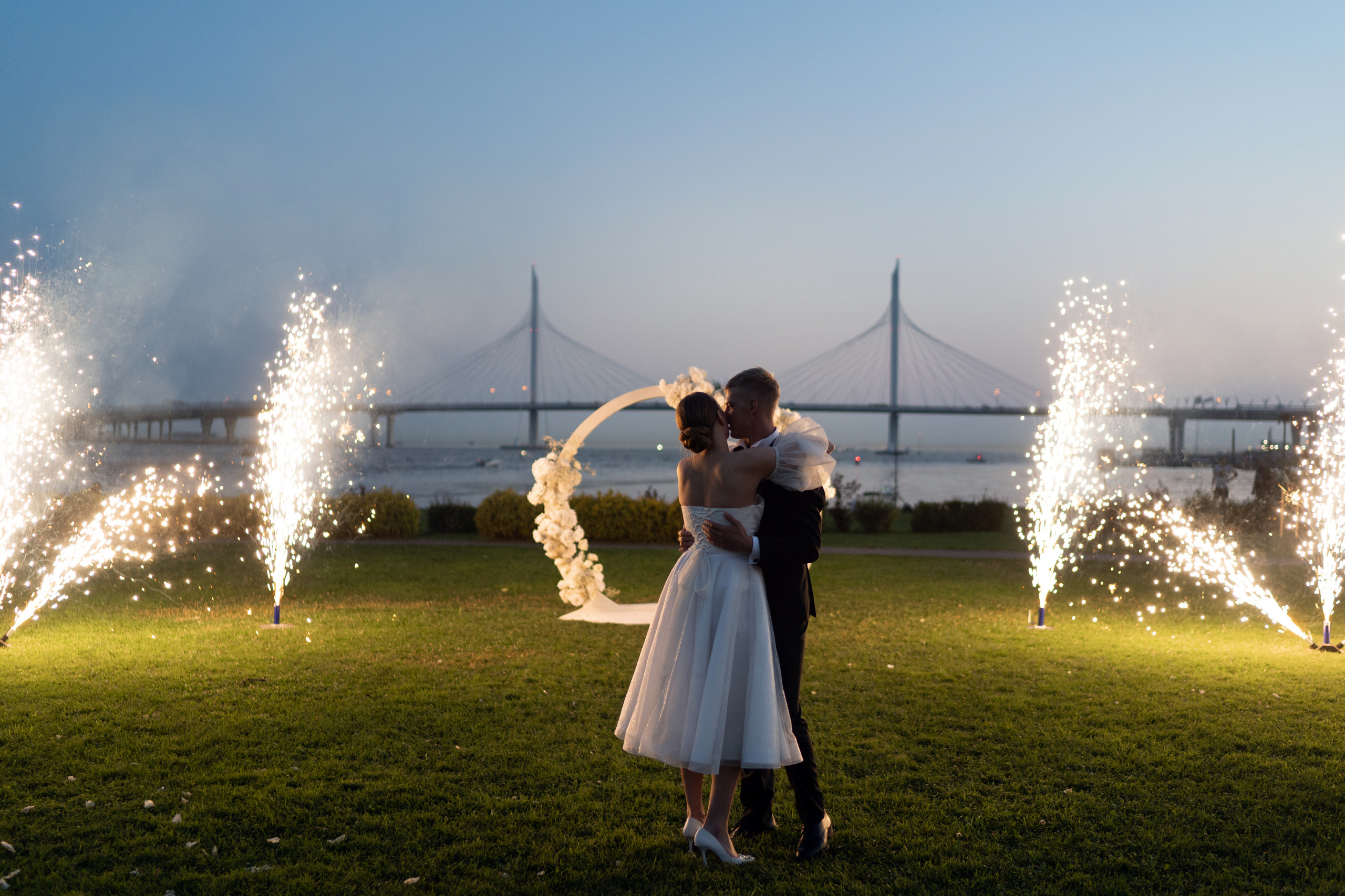 Wedding I&K. Свадебный фотограф Санкт-Петербург СПб