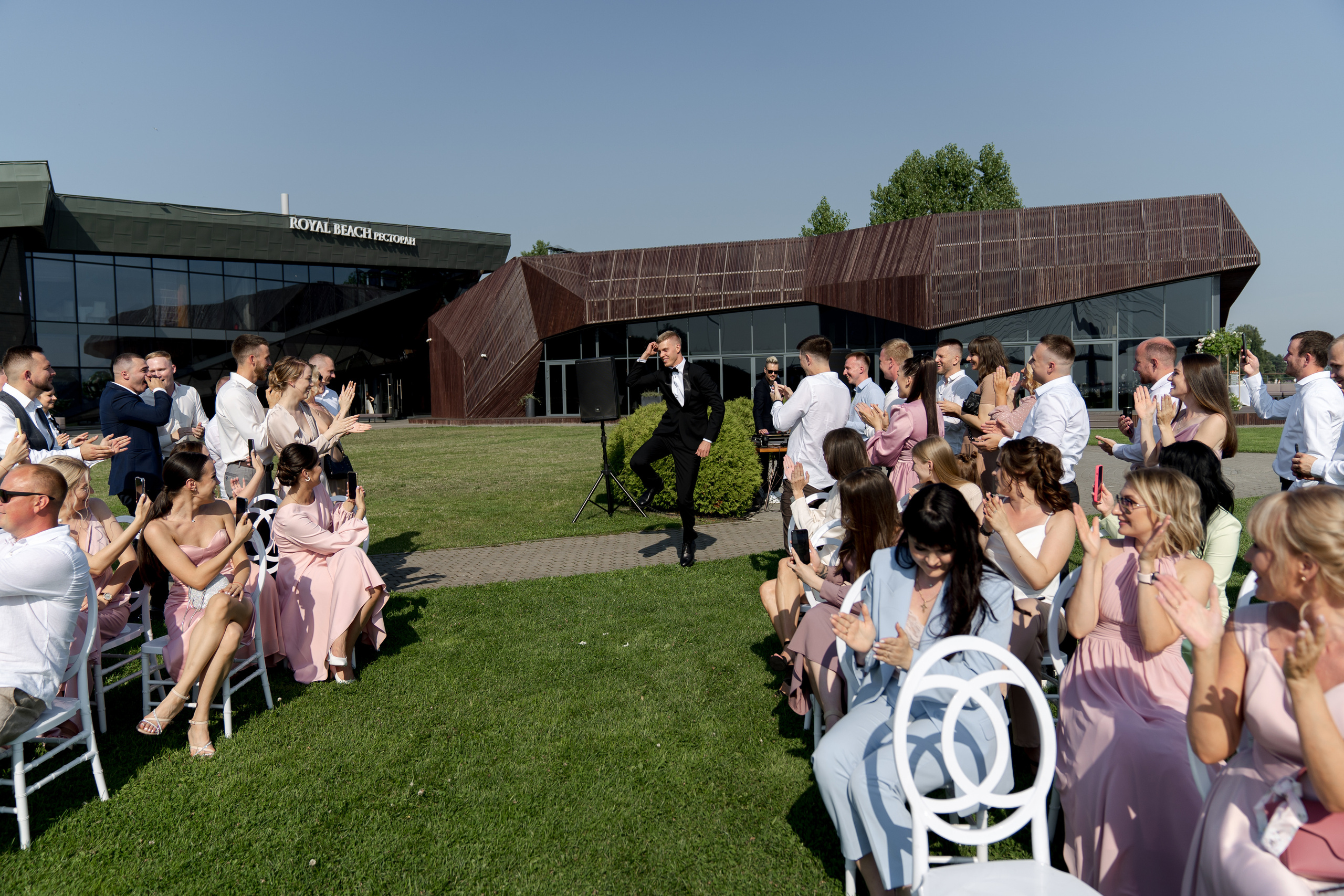 Wedding I&K. Свадебный фотограф Санкт-Петербург СПб