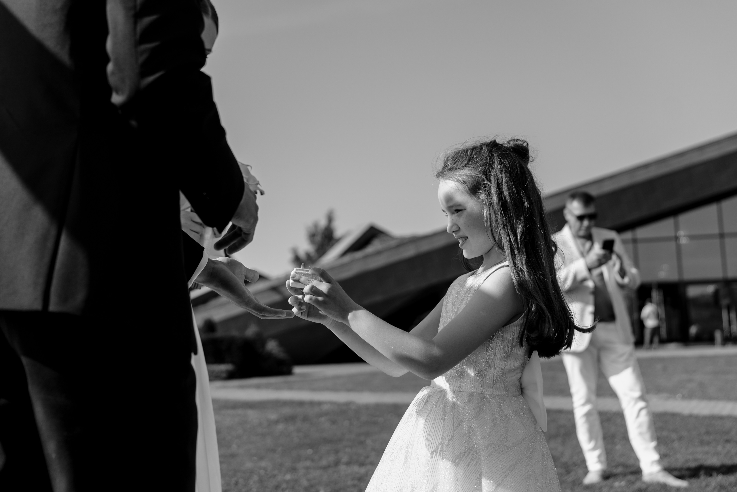 Wedding I&K. Свадебный фотограф Санкт-Петербург СПб