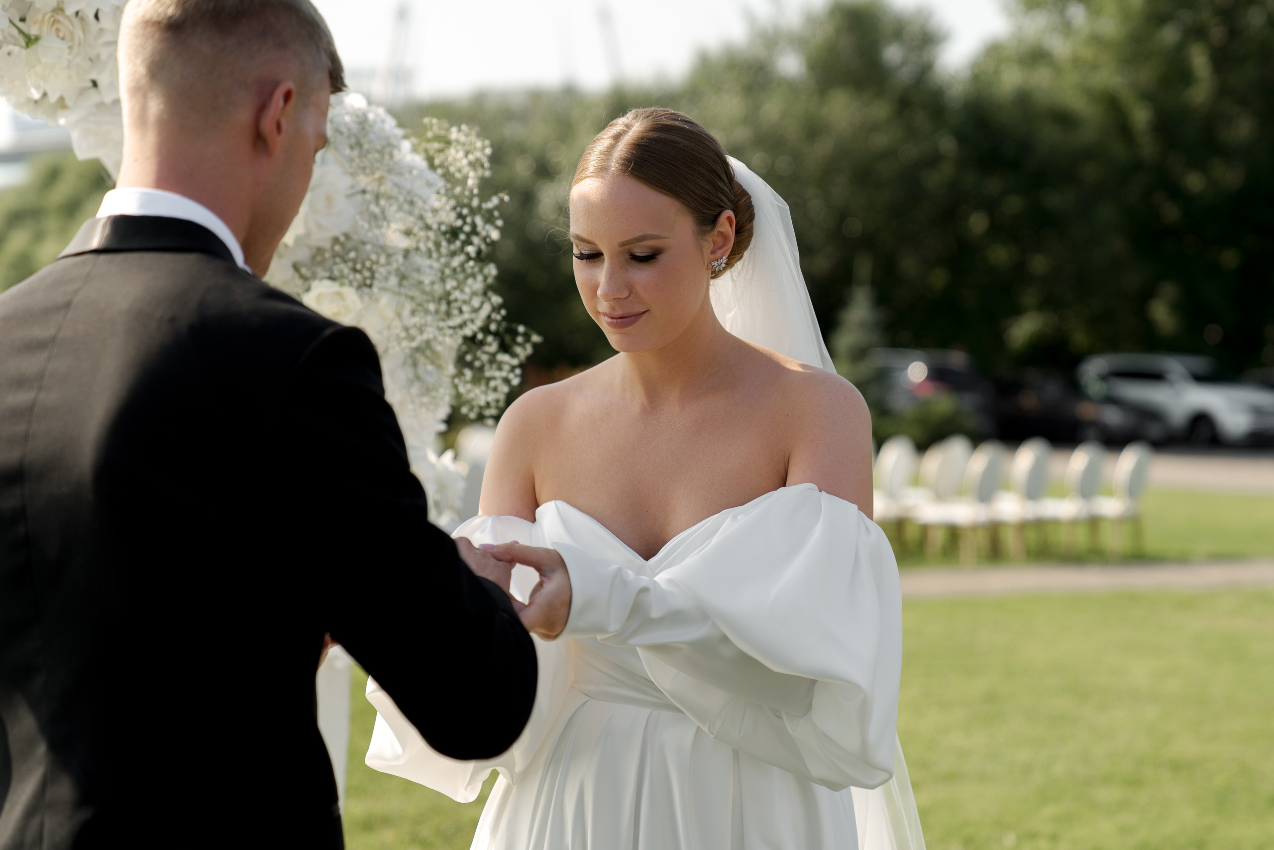 Wedding I&K. Свадебный фотограф Санкт-Петербург СПб