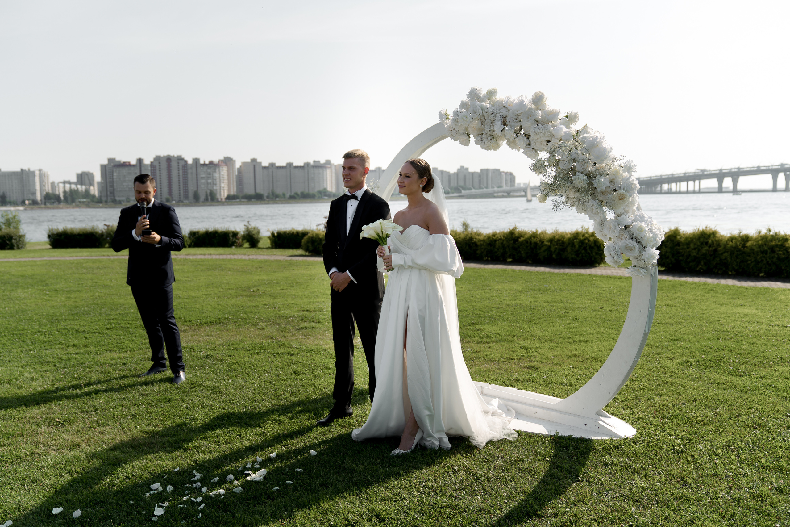 Wedding I&K. Свадебный фотограф Санкт-Петербург СПб