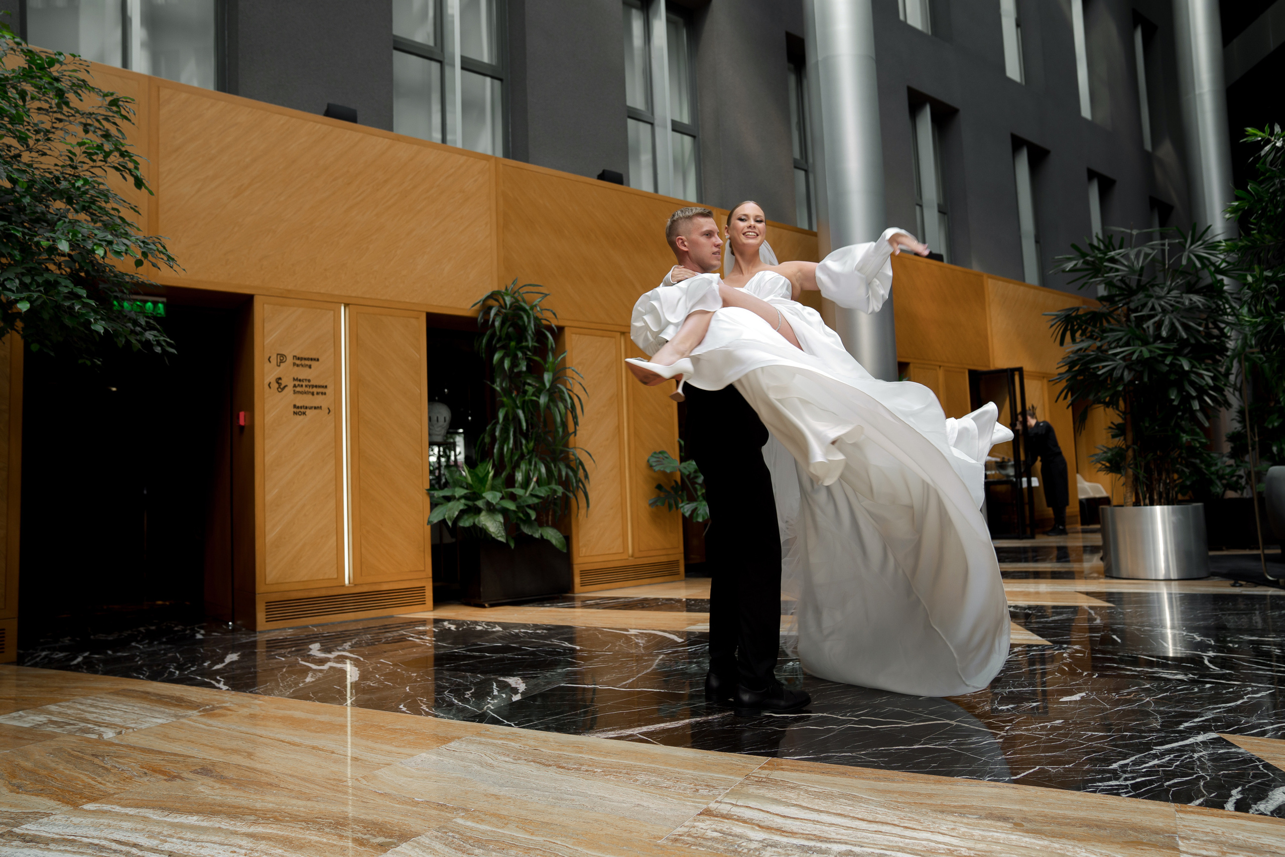 Wedding I&K. Свадебный фотограф Санкт-Петербург СПб