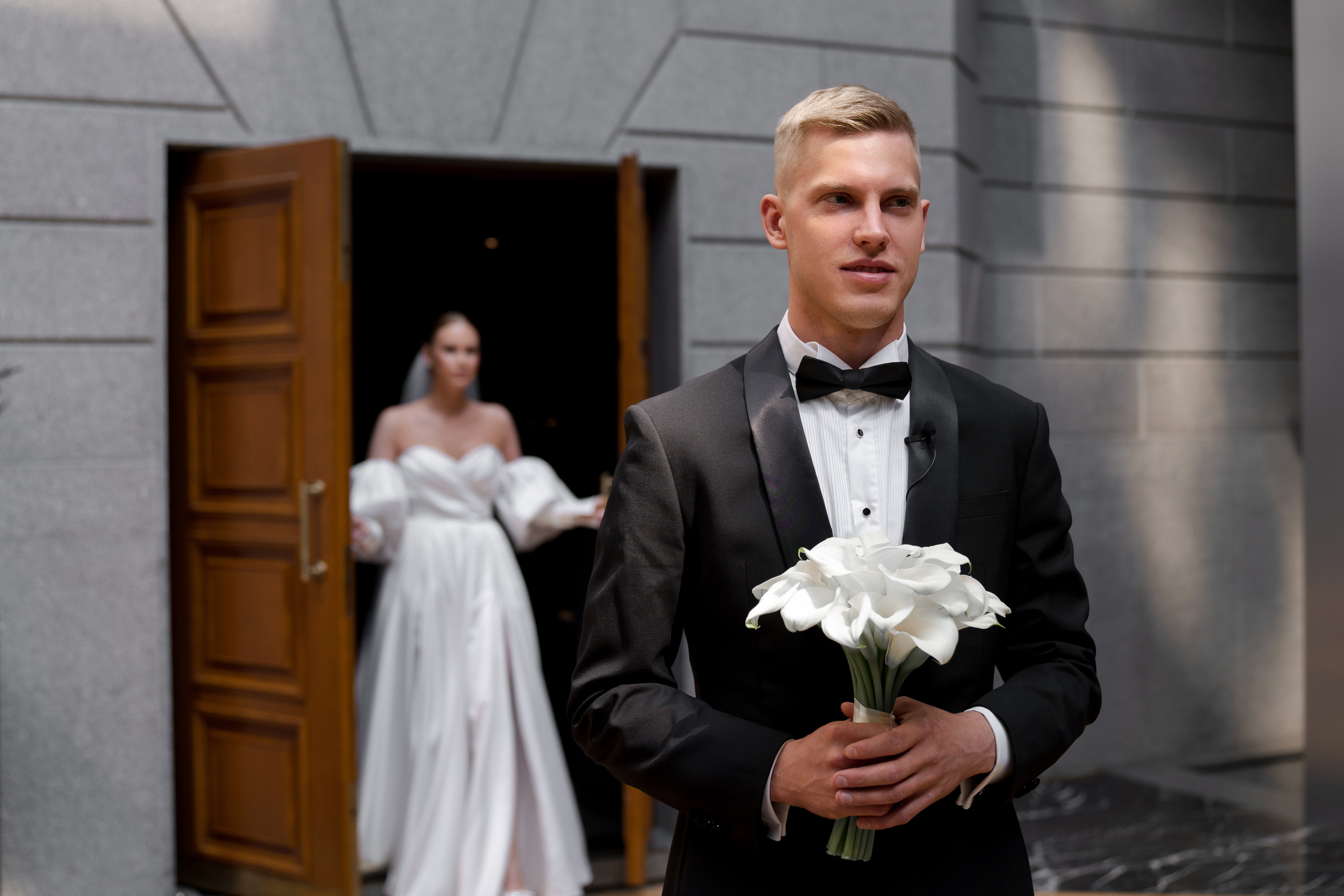 Wedding I&K. Свадебный фотограф Санкт-Петербург СПб