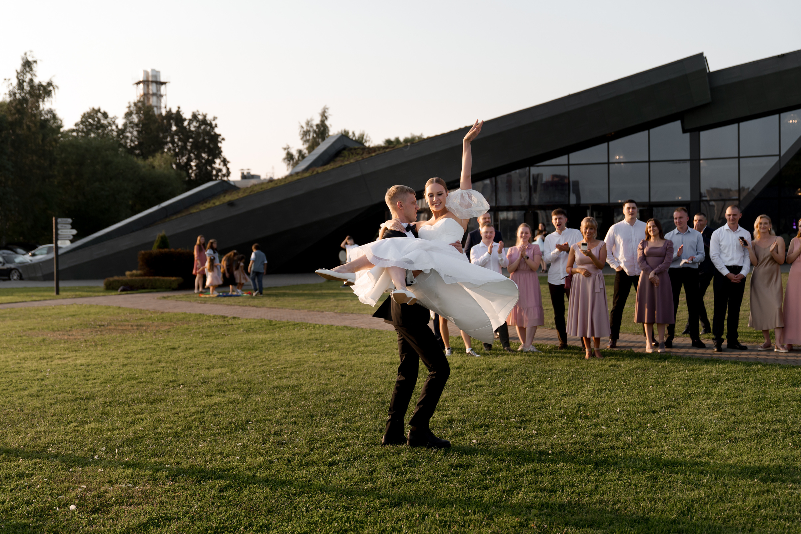 Wedding I&K. Свадебный фотограф Санкт-Петербург СПб