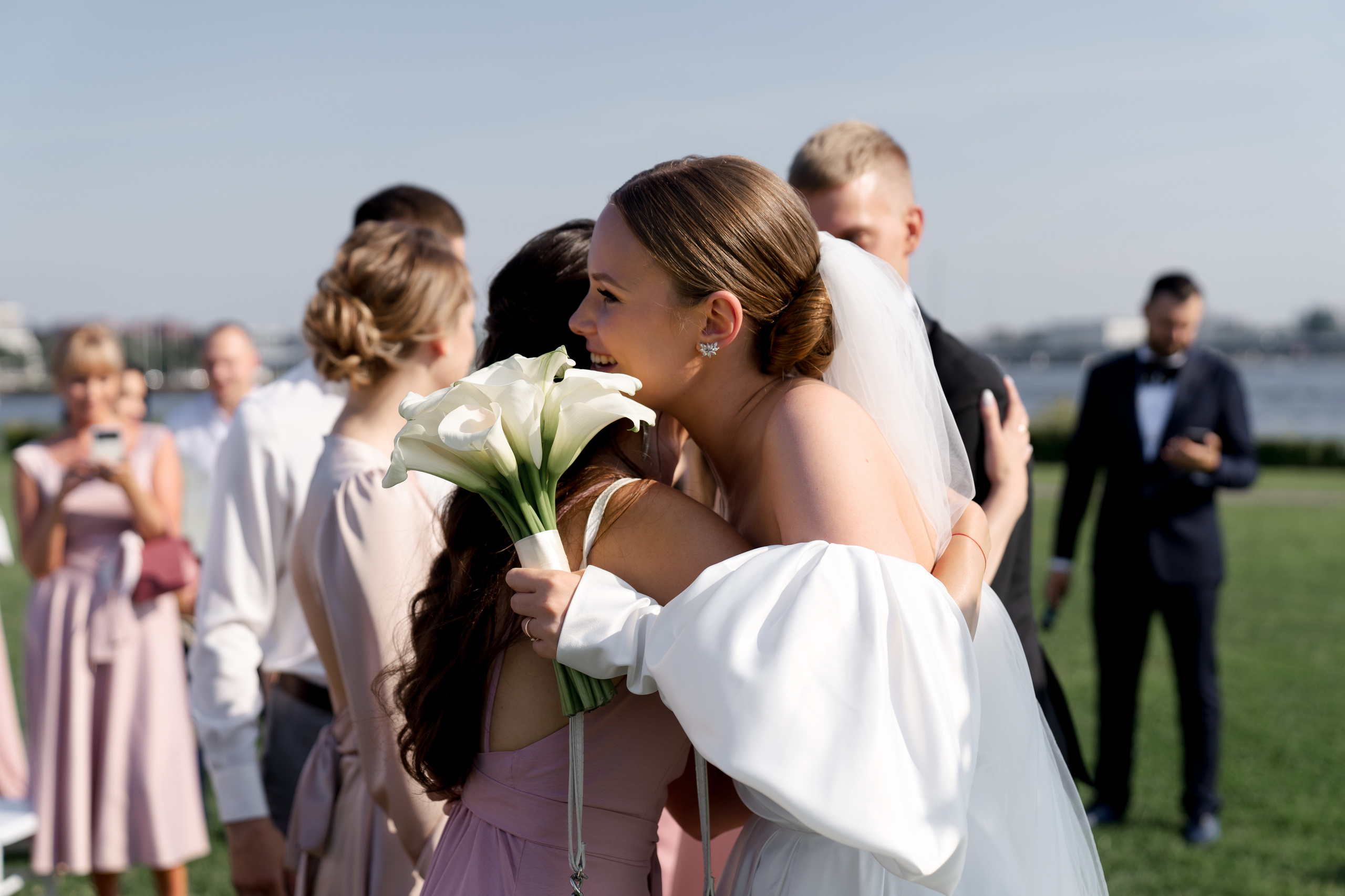 Wedding I&K. Свадебный фотограф Санкт-Петербург СПб