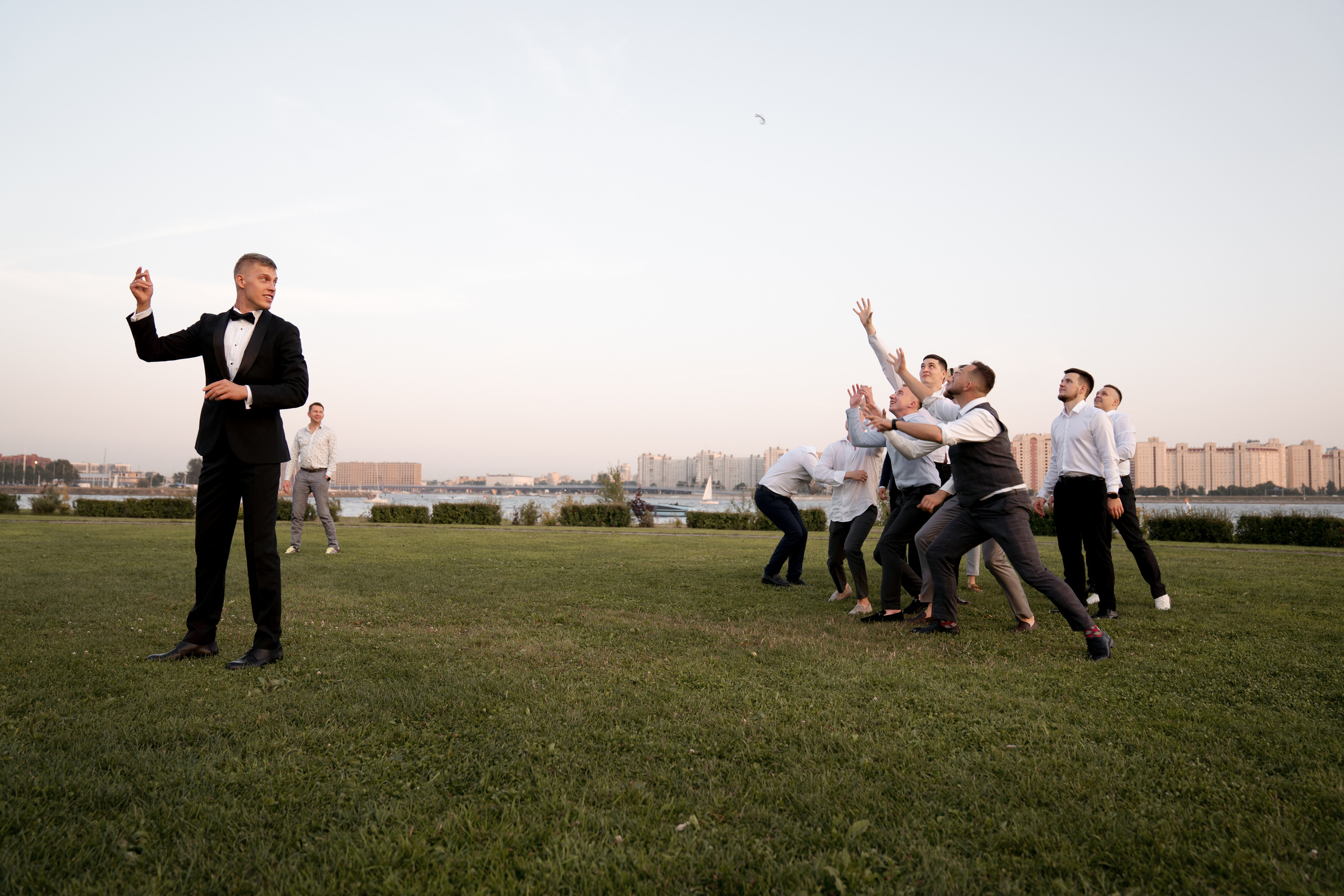 Wedding I&K. Свадебный фотограф Санкт-Петербург СПб