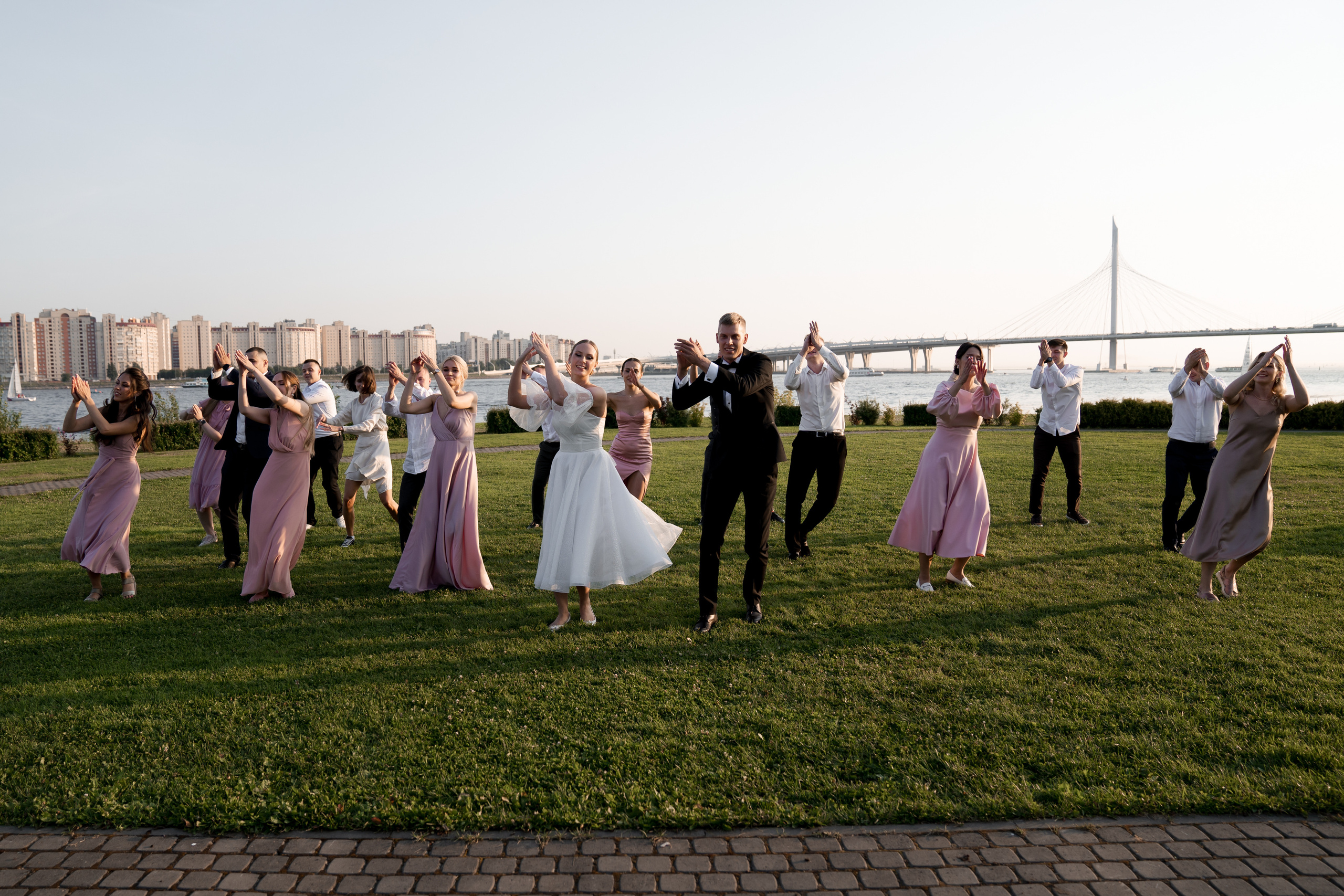 Wedding I&K. Свадебный фотограф Санкт-Петербург СПб