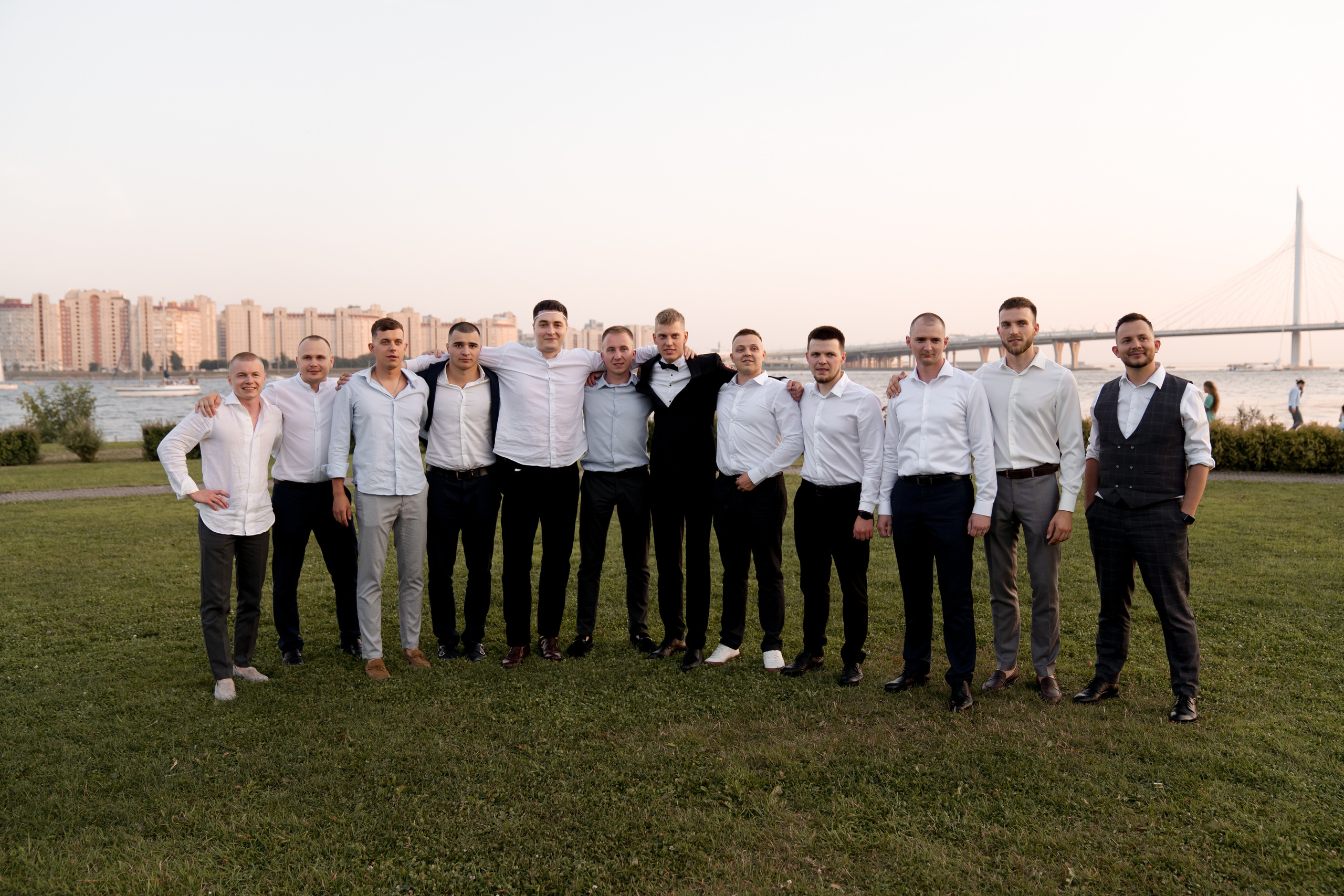 Wedding I&K. Свадебный фотограф Санкт-Петербург СПб