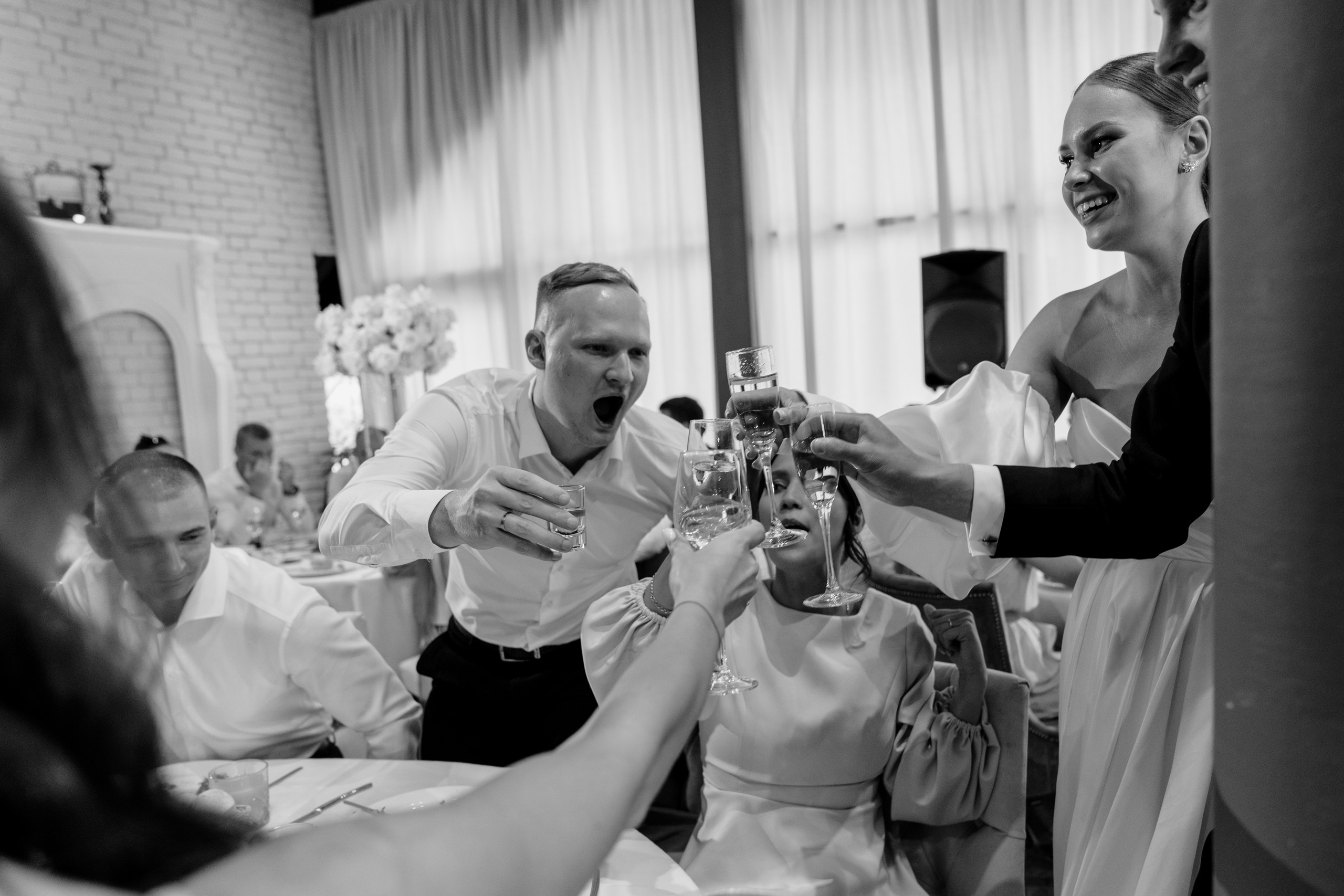 Wedding I&K. Свадебный фотограф Санкт-Петербург СПб