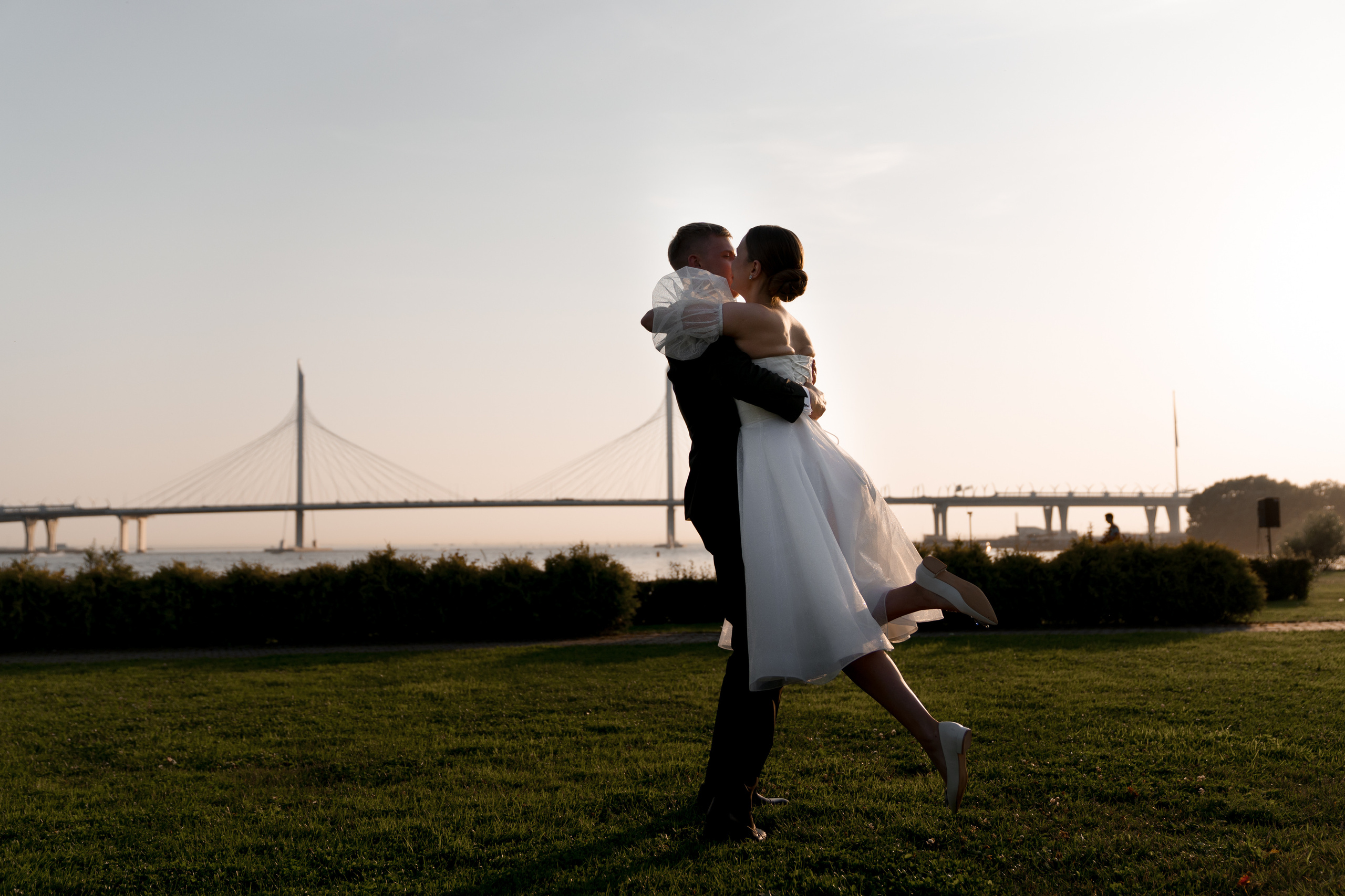 Wedding I&K. Свадебный фотограф Санкт-Петербург СПб