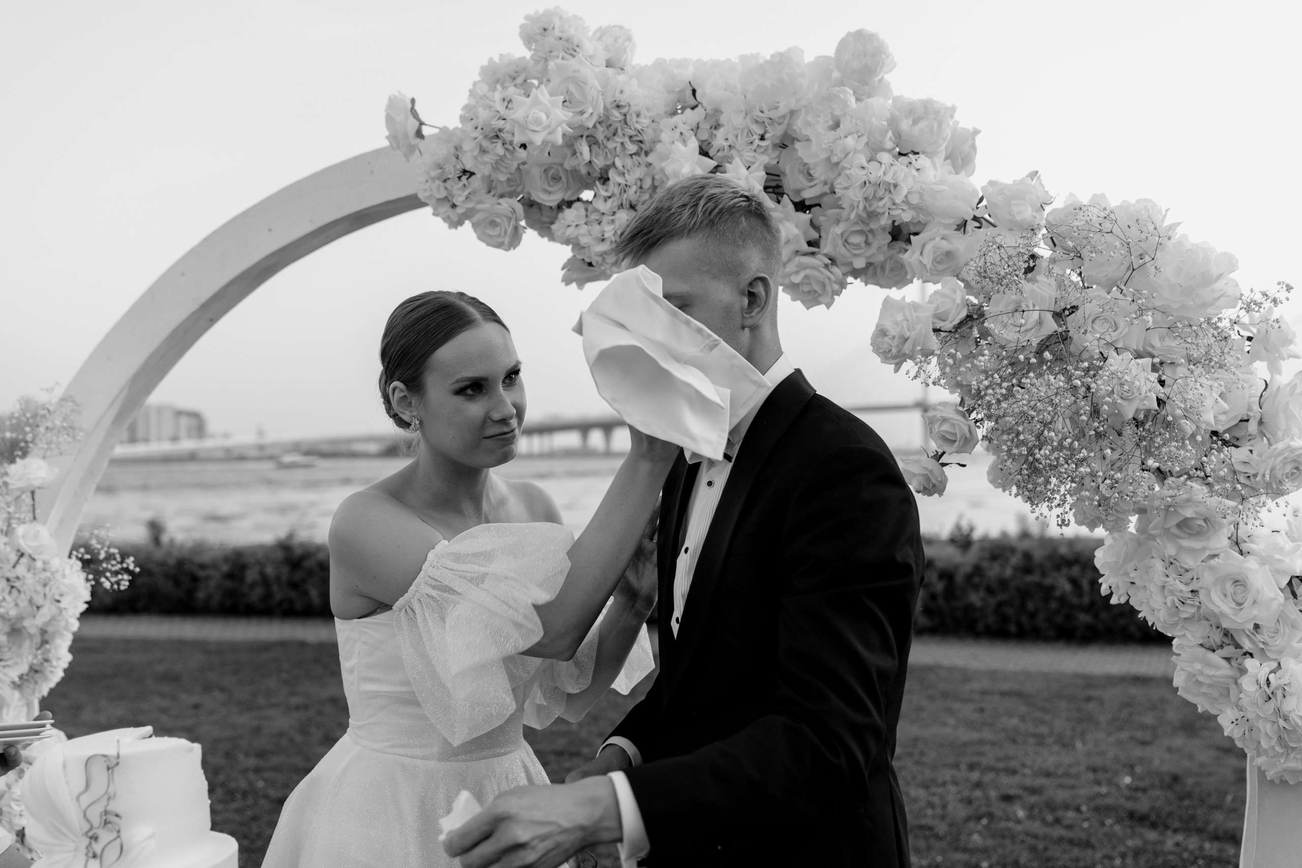 Wedding I&K. Свадебный фотограф Санкт-Петербург СПб