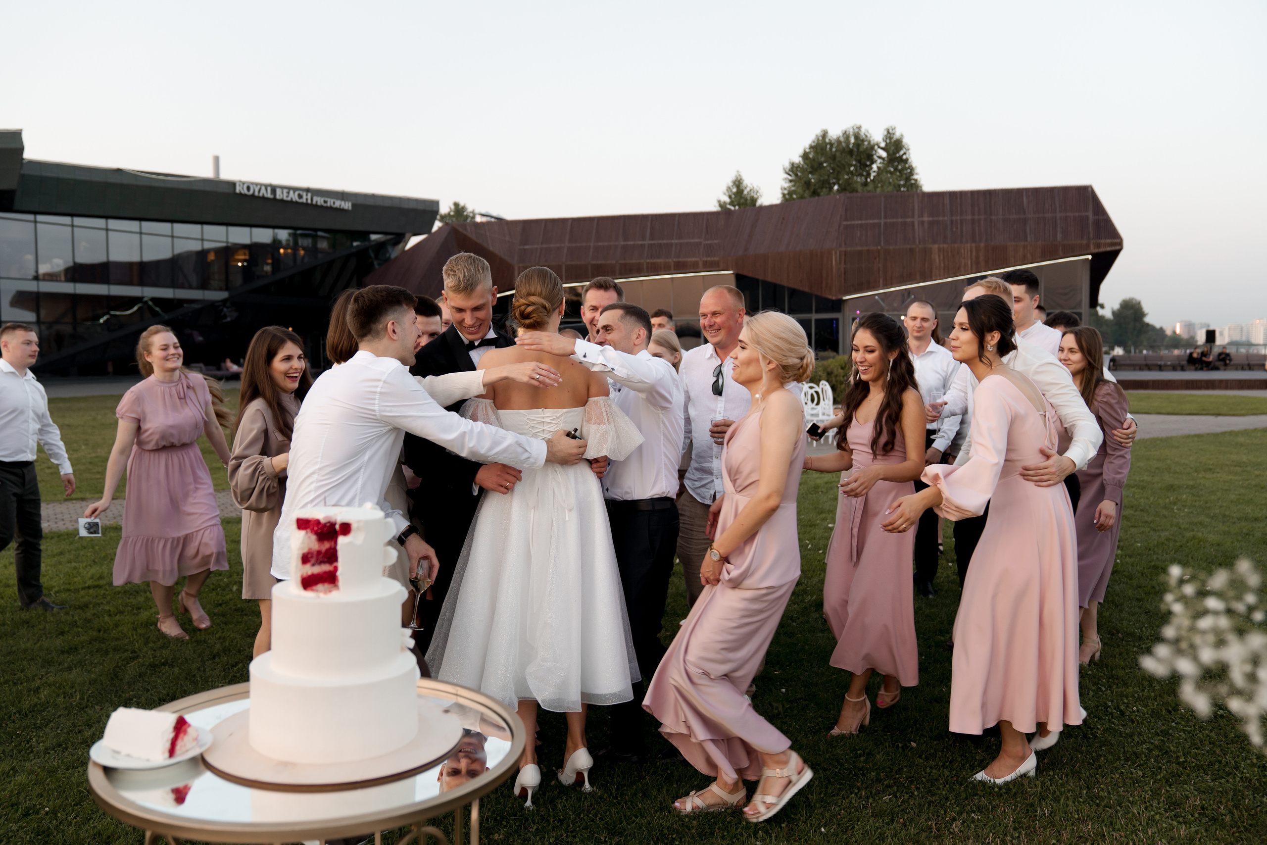 Wedding I&K. Свадебный фотограф Санкт-Петербург СПб