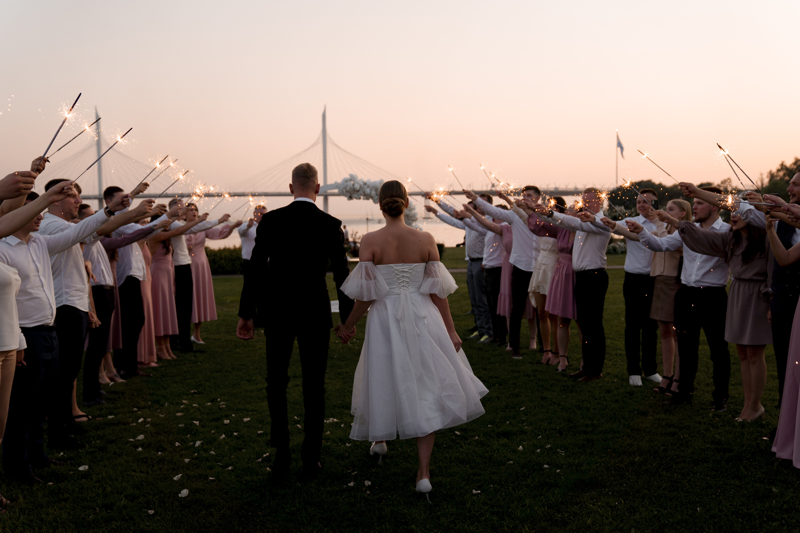 Wedding I&K. Свадебный фотограф Санкт-Петербург СПб