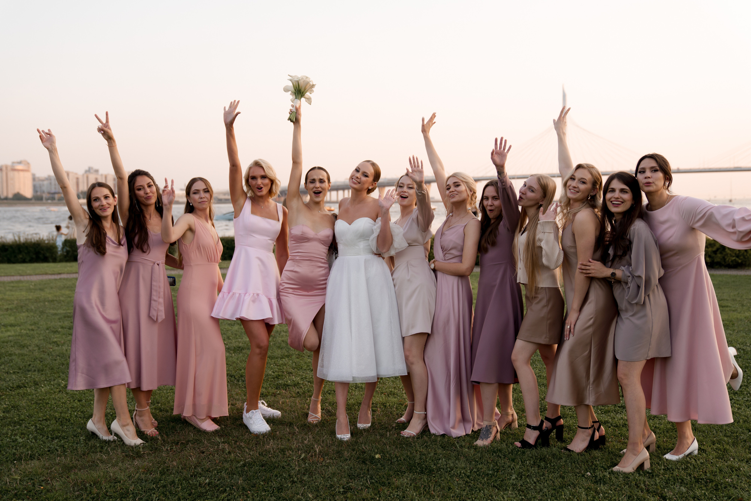 Wedding I&K. Свадебный фотограф Санкт-Петербург СПб