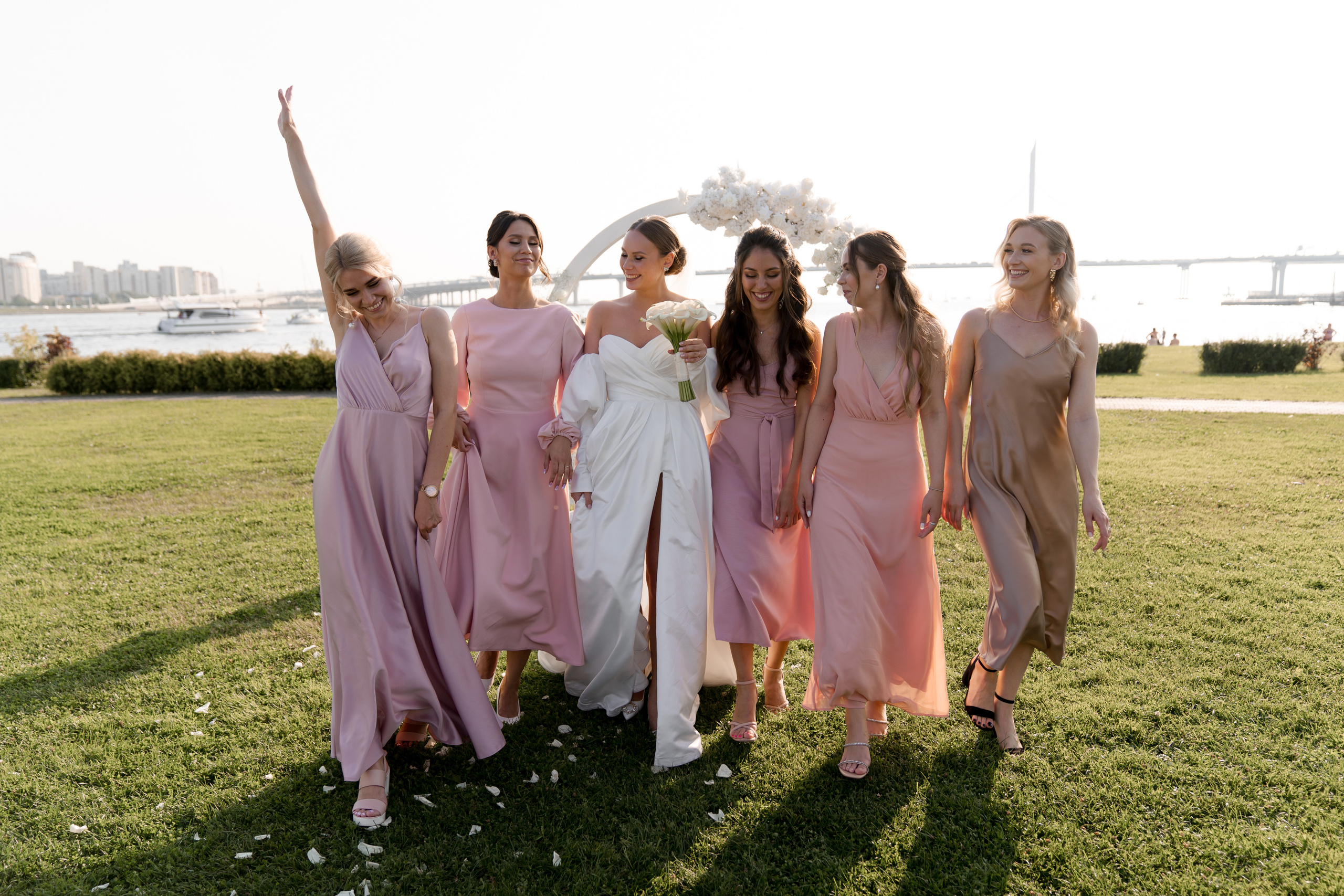 Wedding I&K. Свадебный фотограф Санкт-Петербург СПб