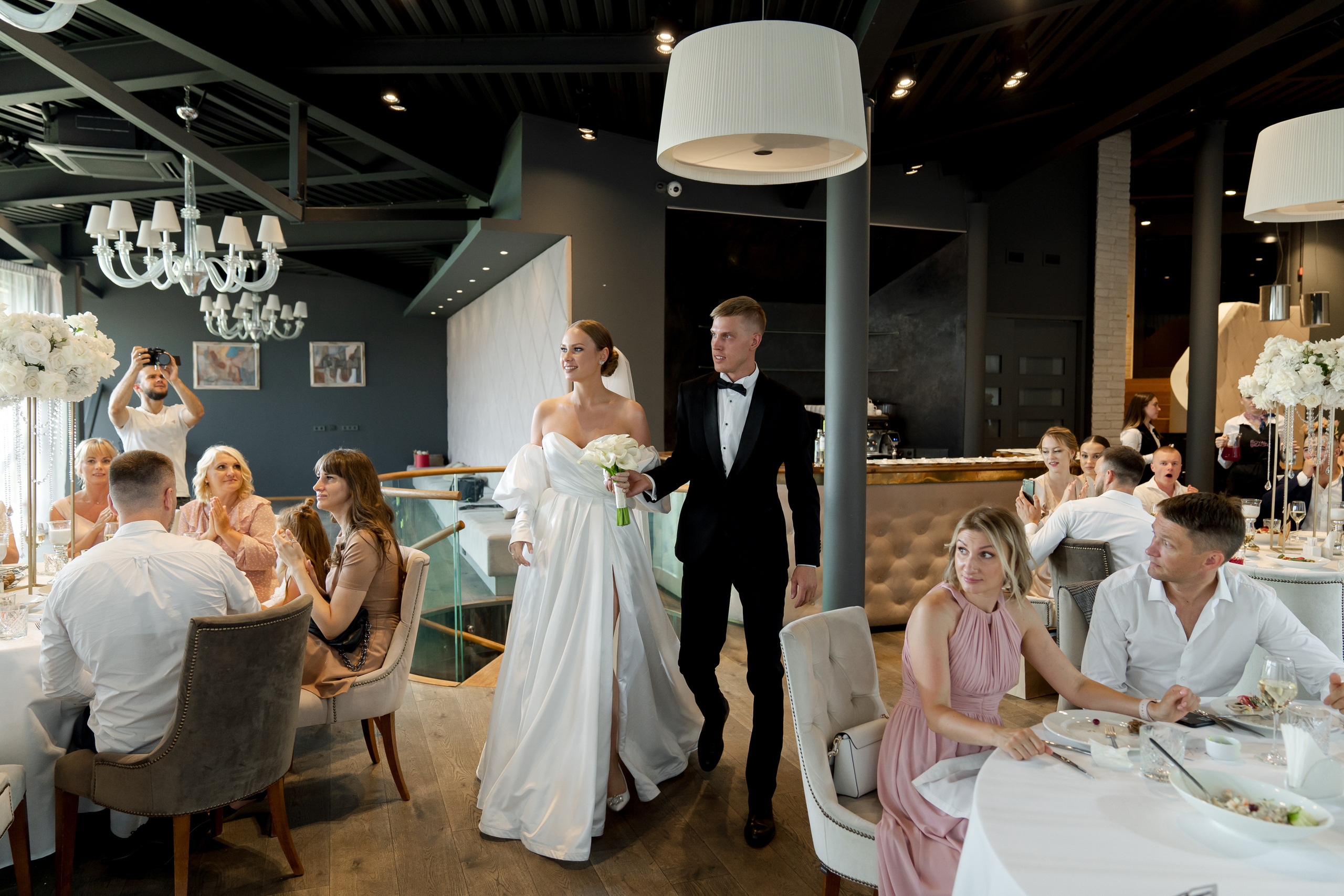 Wedding I&K. Свадебный фотограф Санкт-Петербург СПб