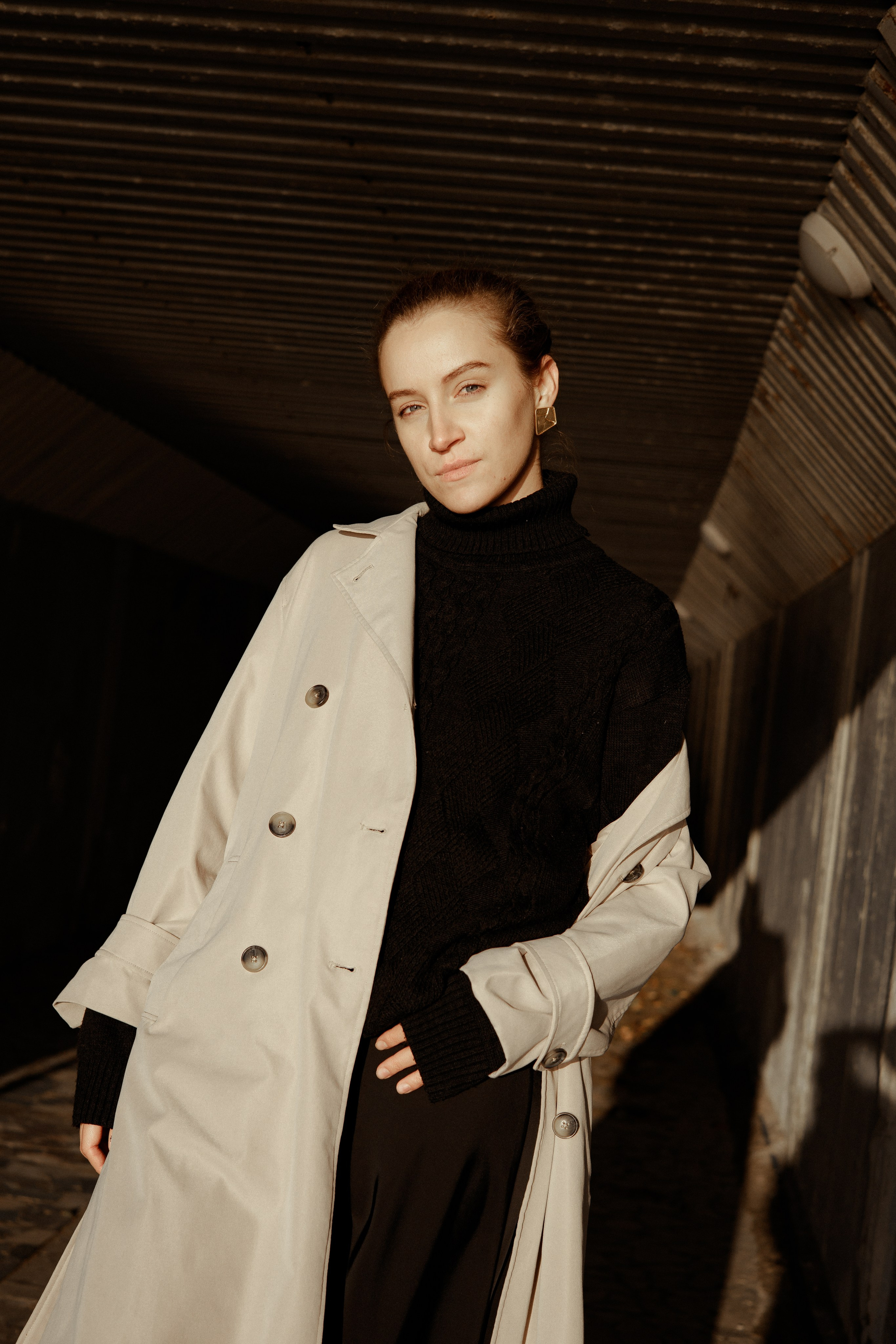 Алёнка и море